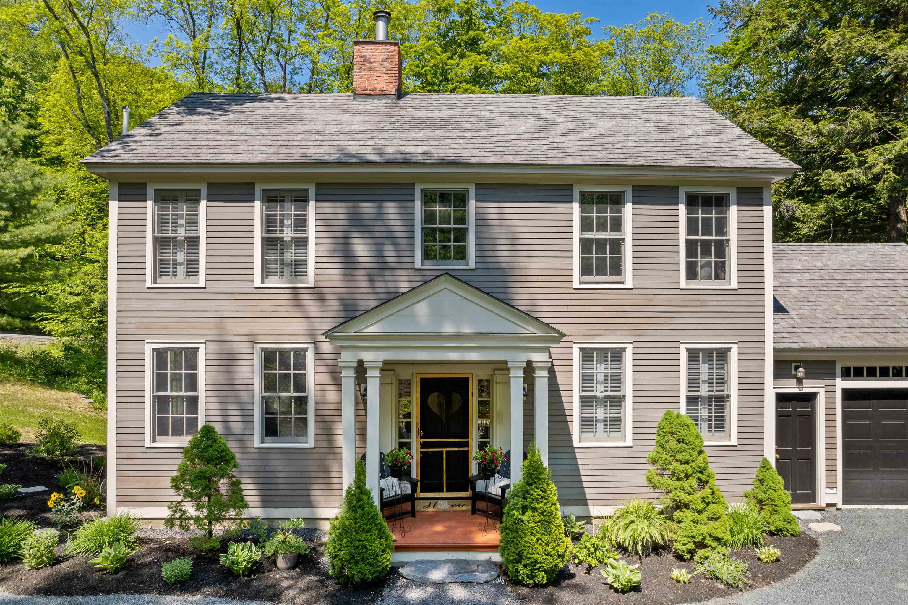 Woodstock Quechee VT Homes For Sale page 1