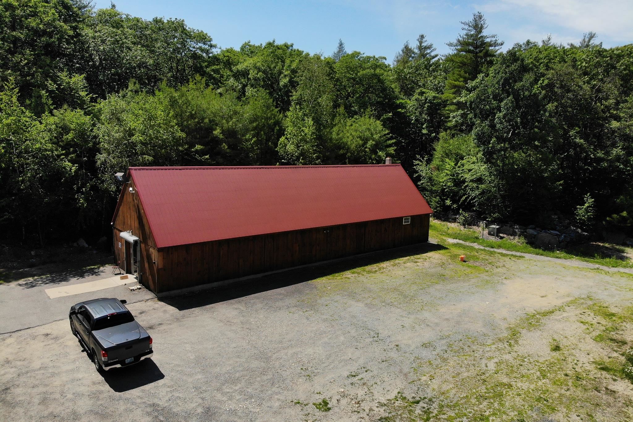 Mason NH Commercial Property for sale $625,000 $217 per sq.ft.