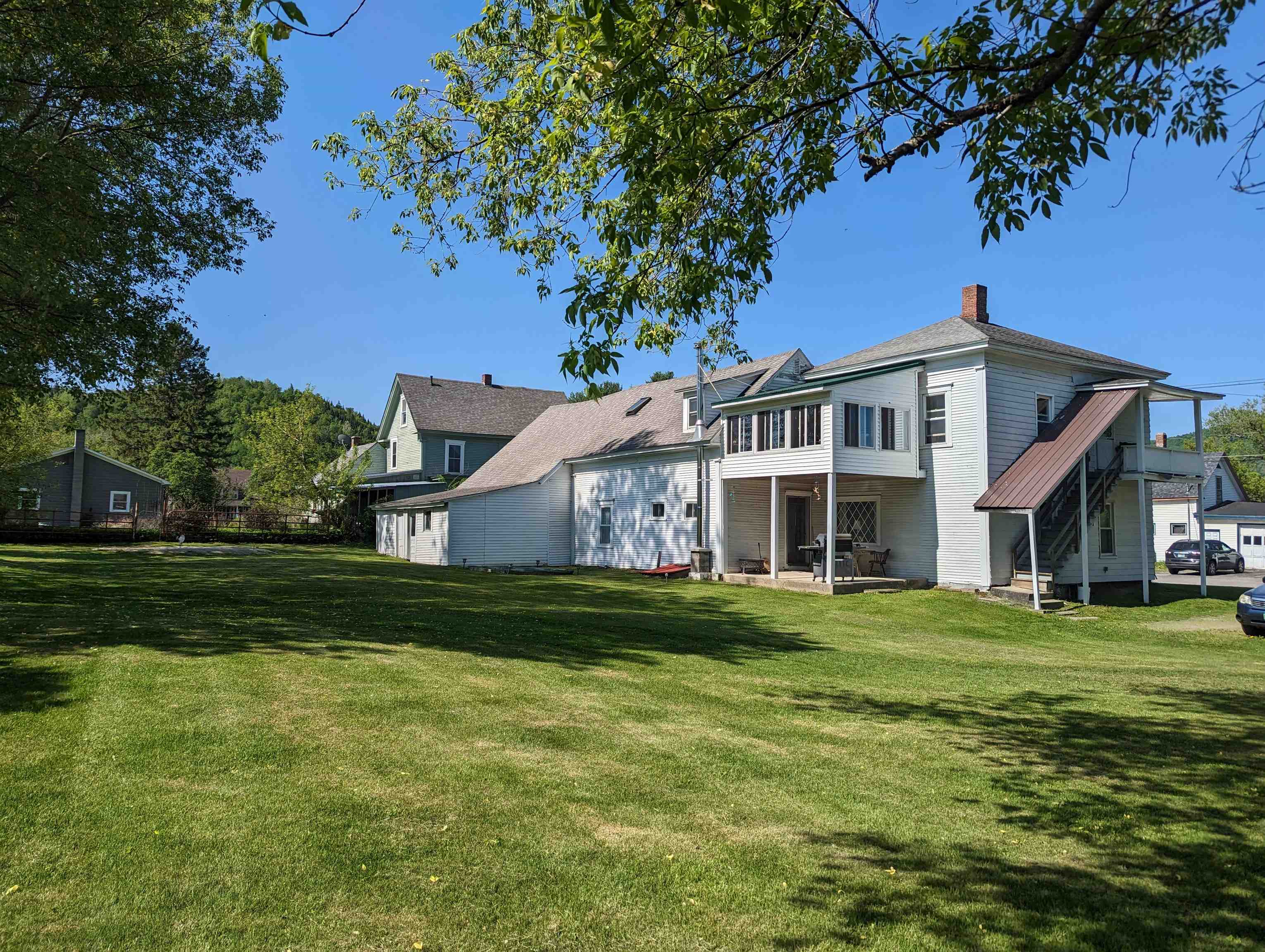 18 Lombard Street, Colebrook, NH 03576