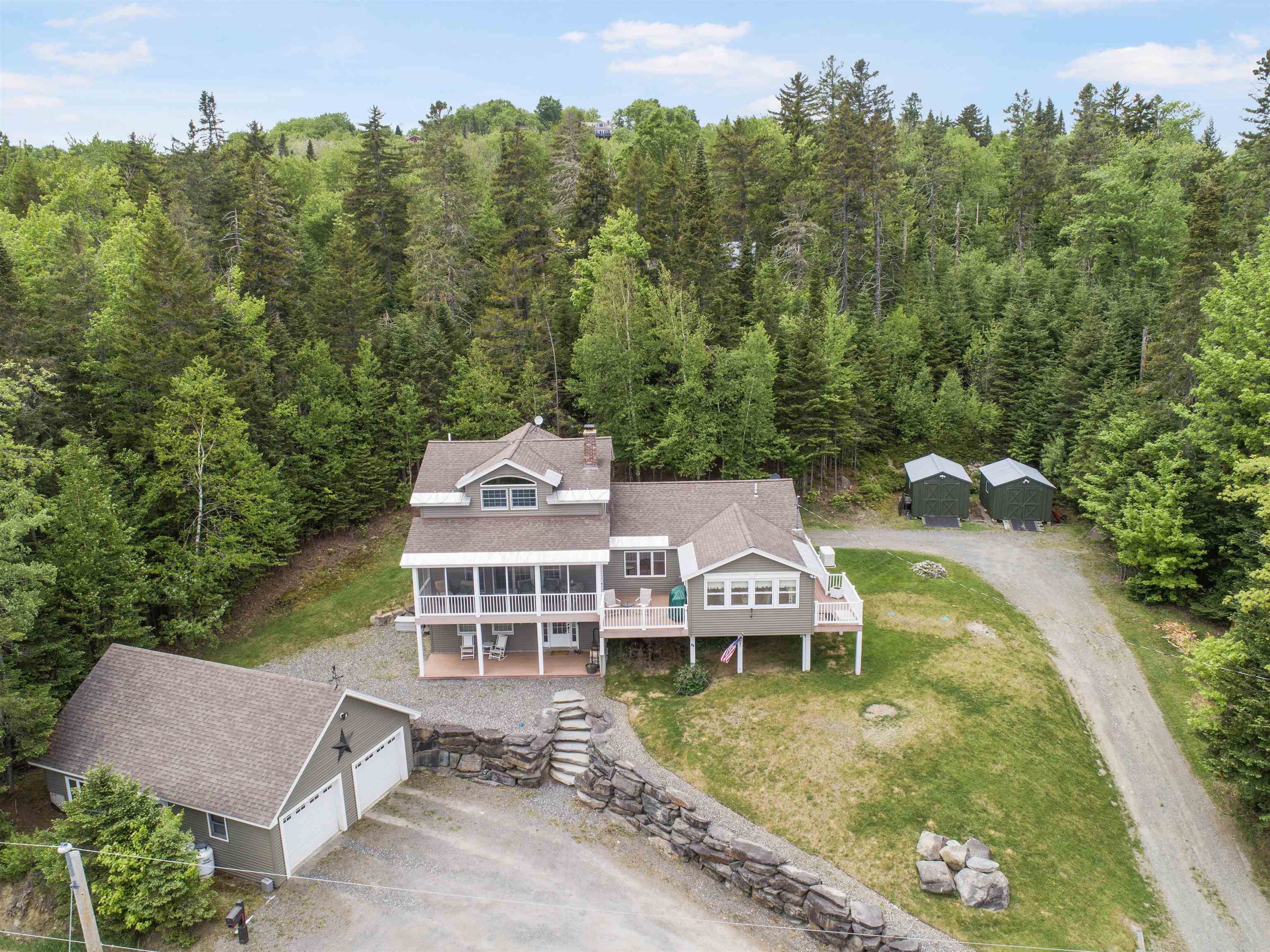 68 Stewart Young Road, Pittsburg, NH 