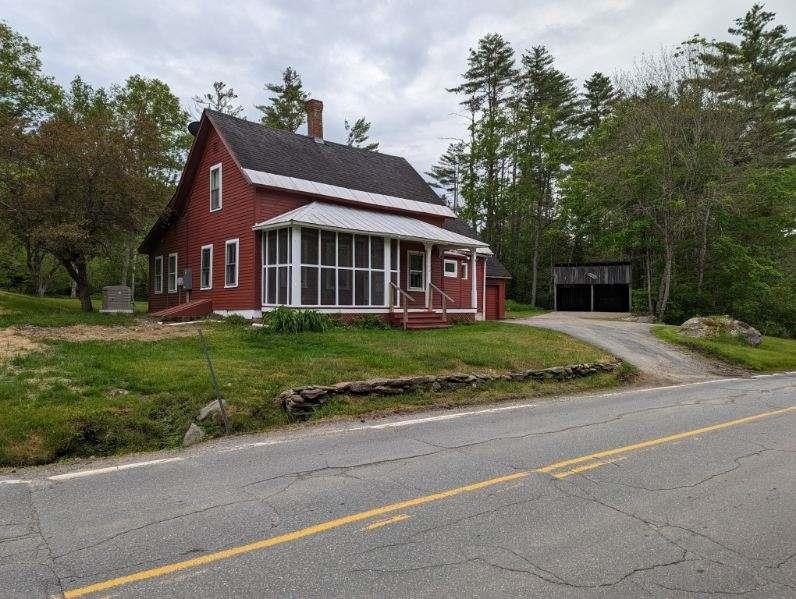 Acworth NH Homes For Sale page 1