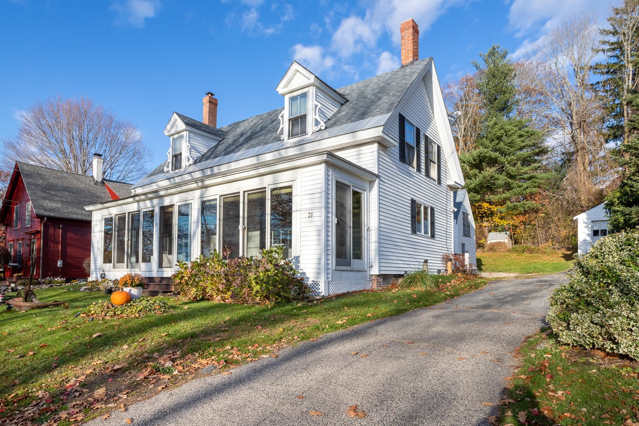 New Hampshire  Real Estate