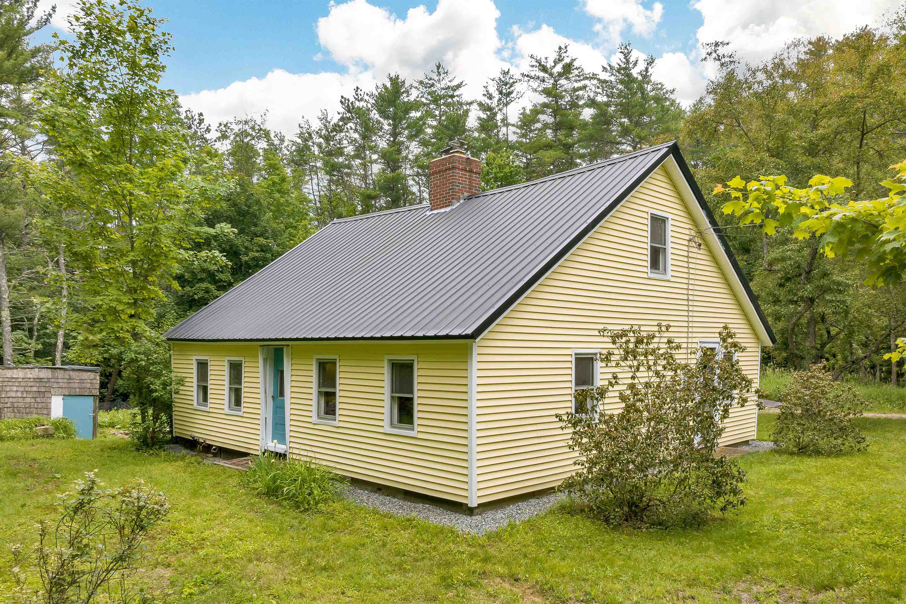 138 Webster Mills Road Chichester, NH Photo