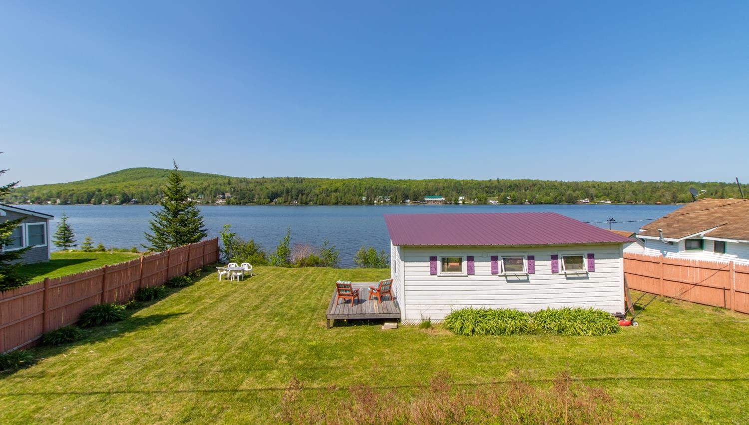 For Sale 4111 Vt Route 114, Canaan, VT 05903 3 Beds / 2 Full Baths 449,000
