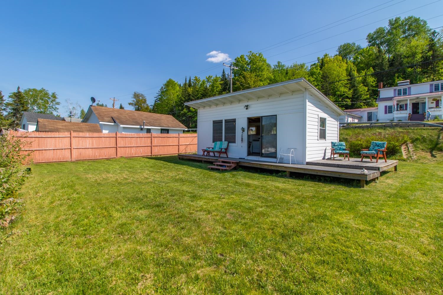 For Sale 4111 Vt Route 114, Canaan, VT 05903 3 Beds / 2 Full Baths 449,000