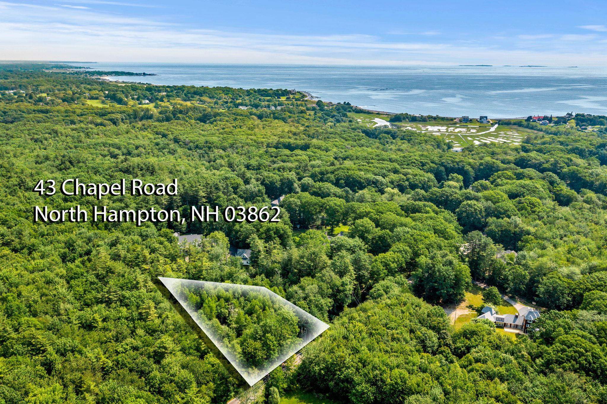 Photo of 43 Chapel Road North Hampton NH 03862