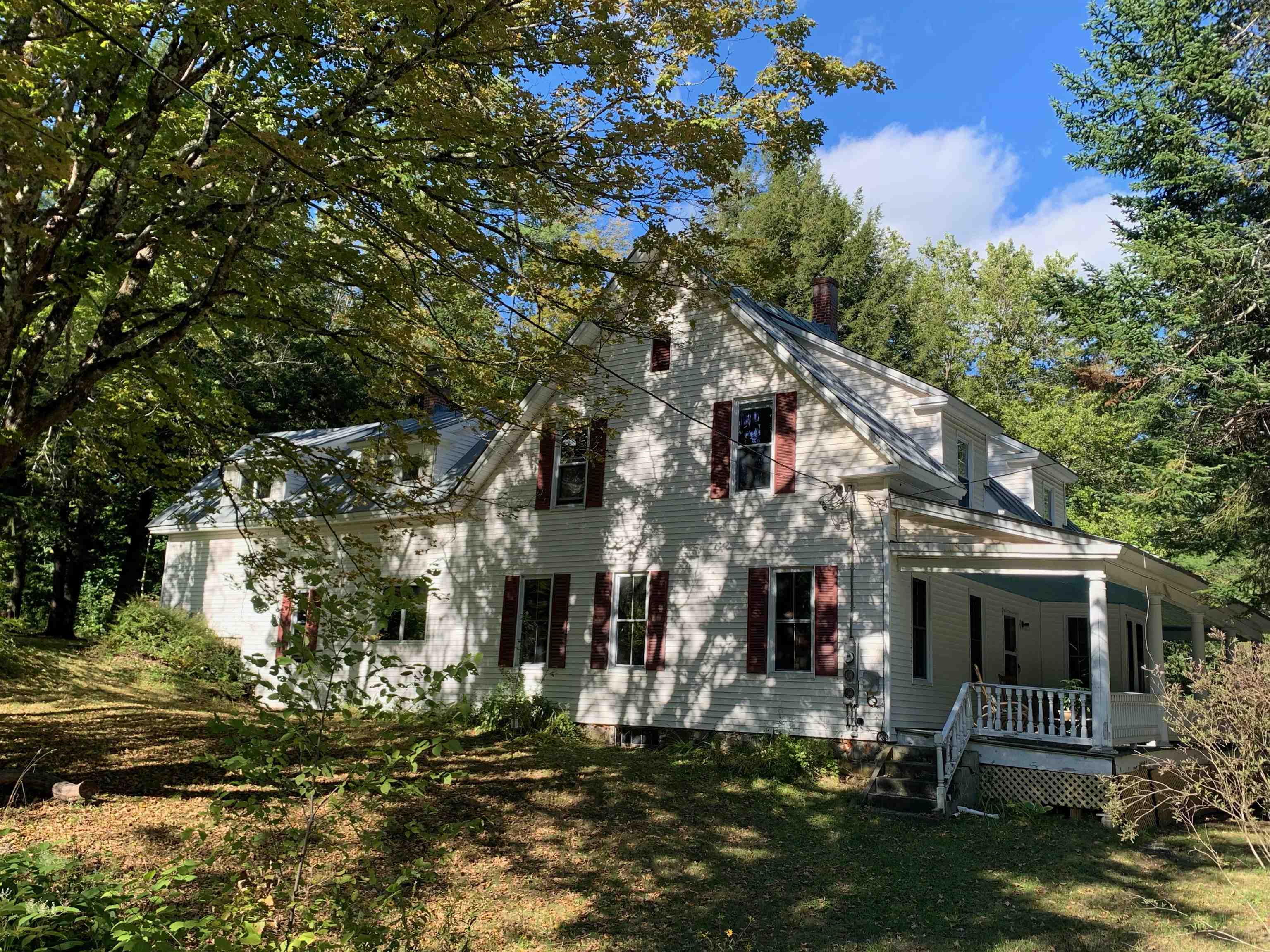 Woodstock Quechee VT Homes For Sale page 1