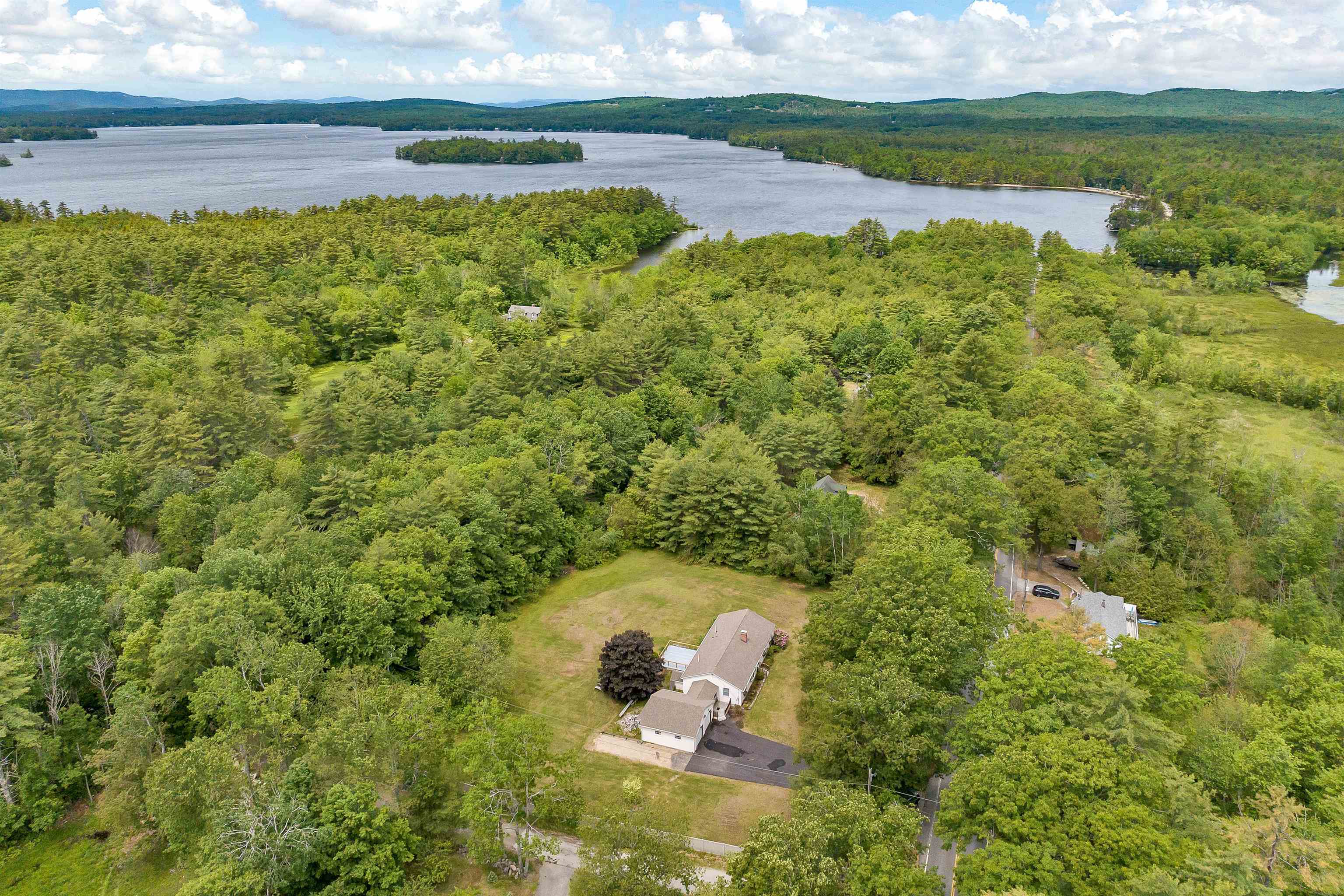 465 Governor Wentworth Highway, Wolfeboro, NH 03894 Wolfeboro Real