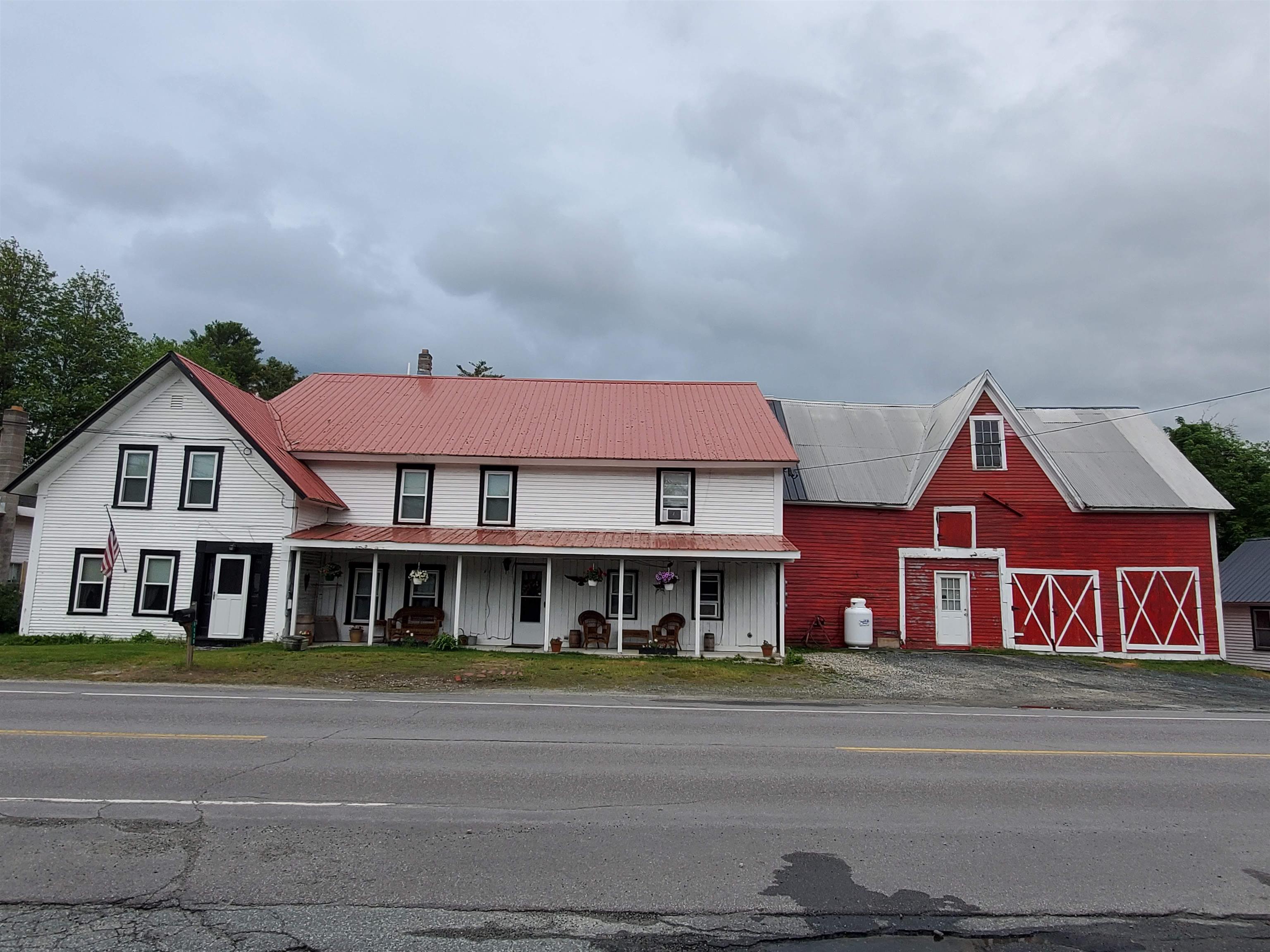 1130 US Route 4  Canaan, NH Photo