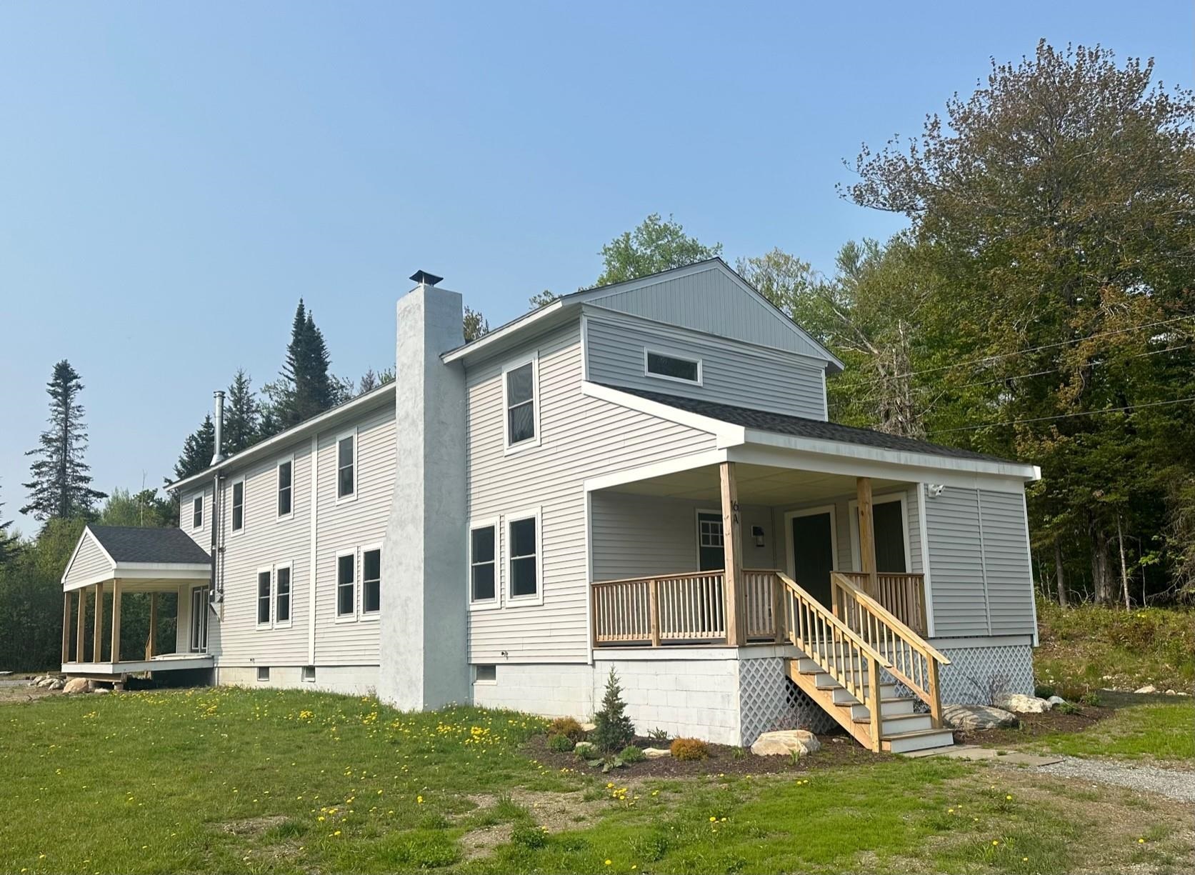 For Sale 16A Bromley Knolls Road, Winhall, VT 05340 3 Beds / 1 Full