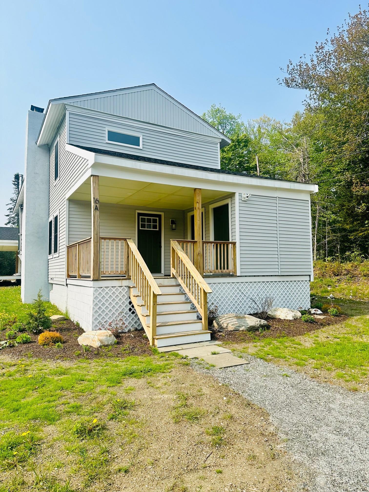 Sold 16A Bromley Knolls Road, Winhall, VT 05340 3 Beds / 1 Full Bath
