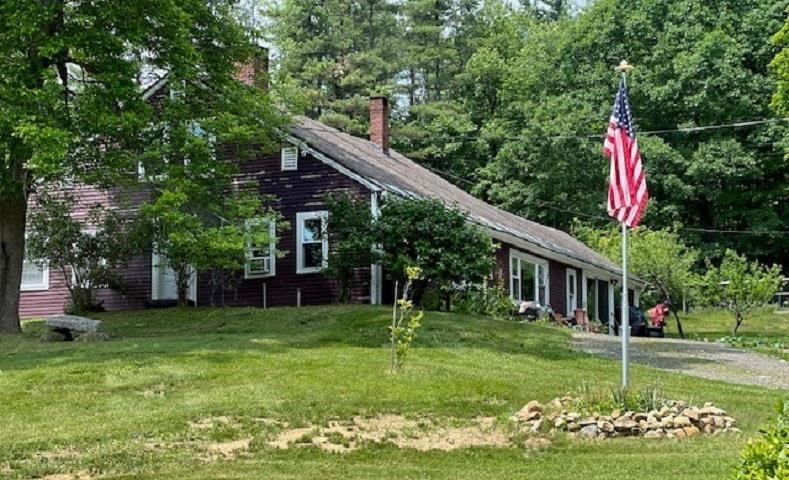 211 Old Troy Road Fitzwilliam, NH Photo