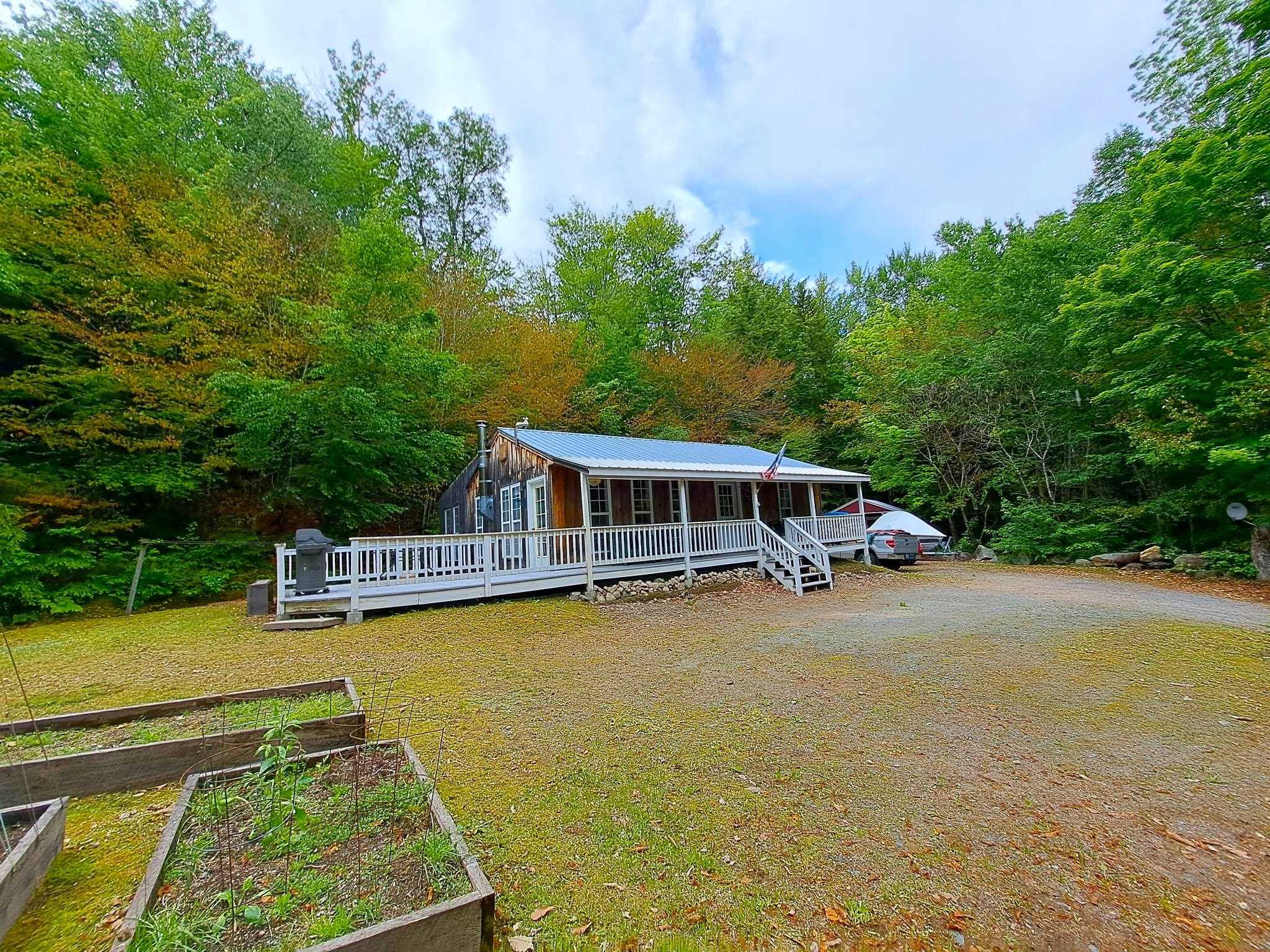 291 Cheever Road Wentworth, NH Photo