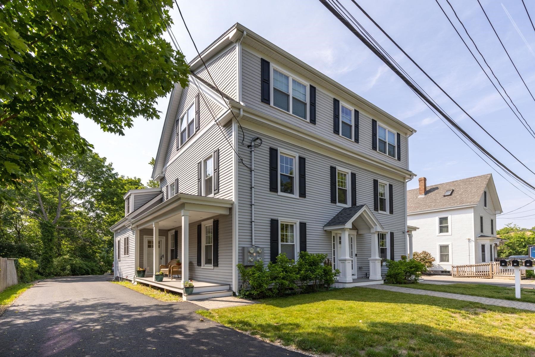 18 Newmarch Street18  Kittery, ME Photo
