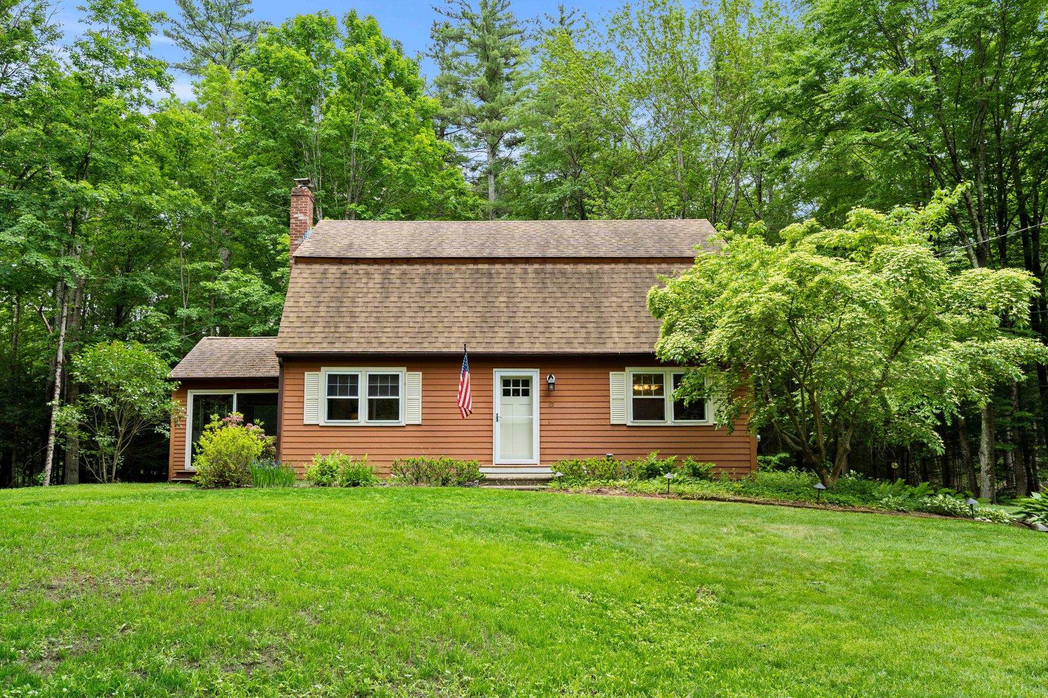 12 Dogtown Road Exeter, NH Photo