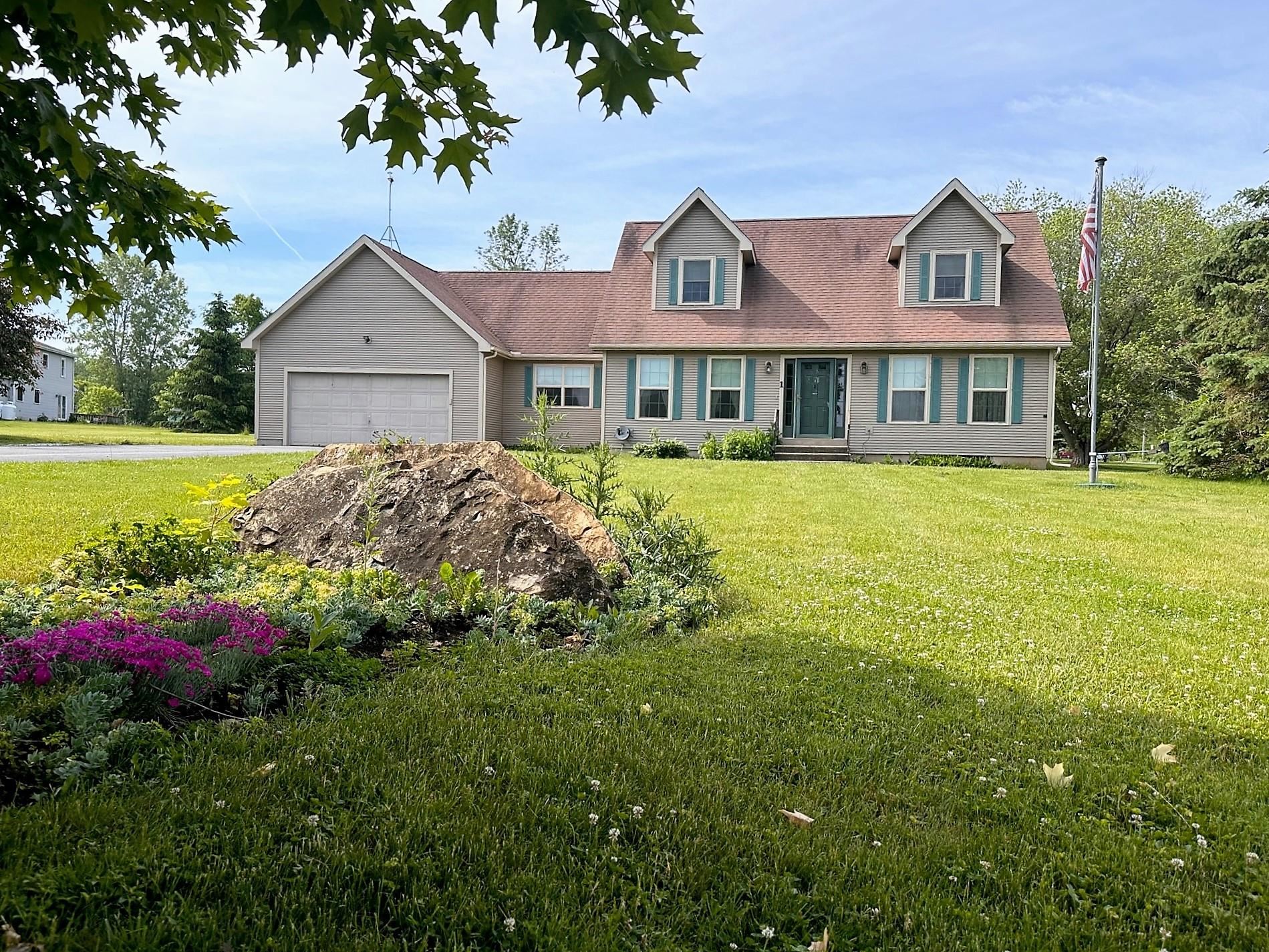 Grand Isle Real Estate 1 Canamak Drive VT 05458 445,000