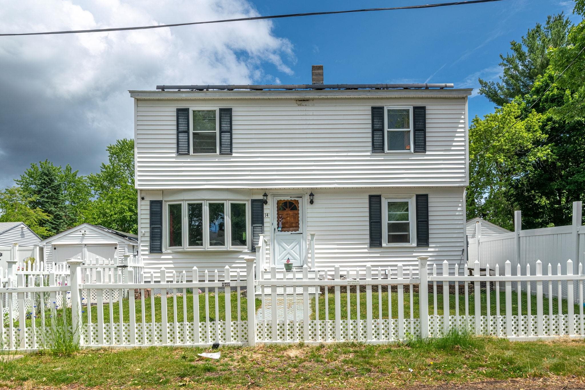 14 Kendall Avenue Manchester, NH Photo