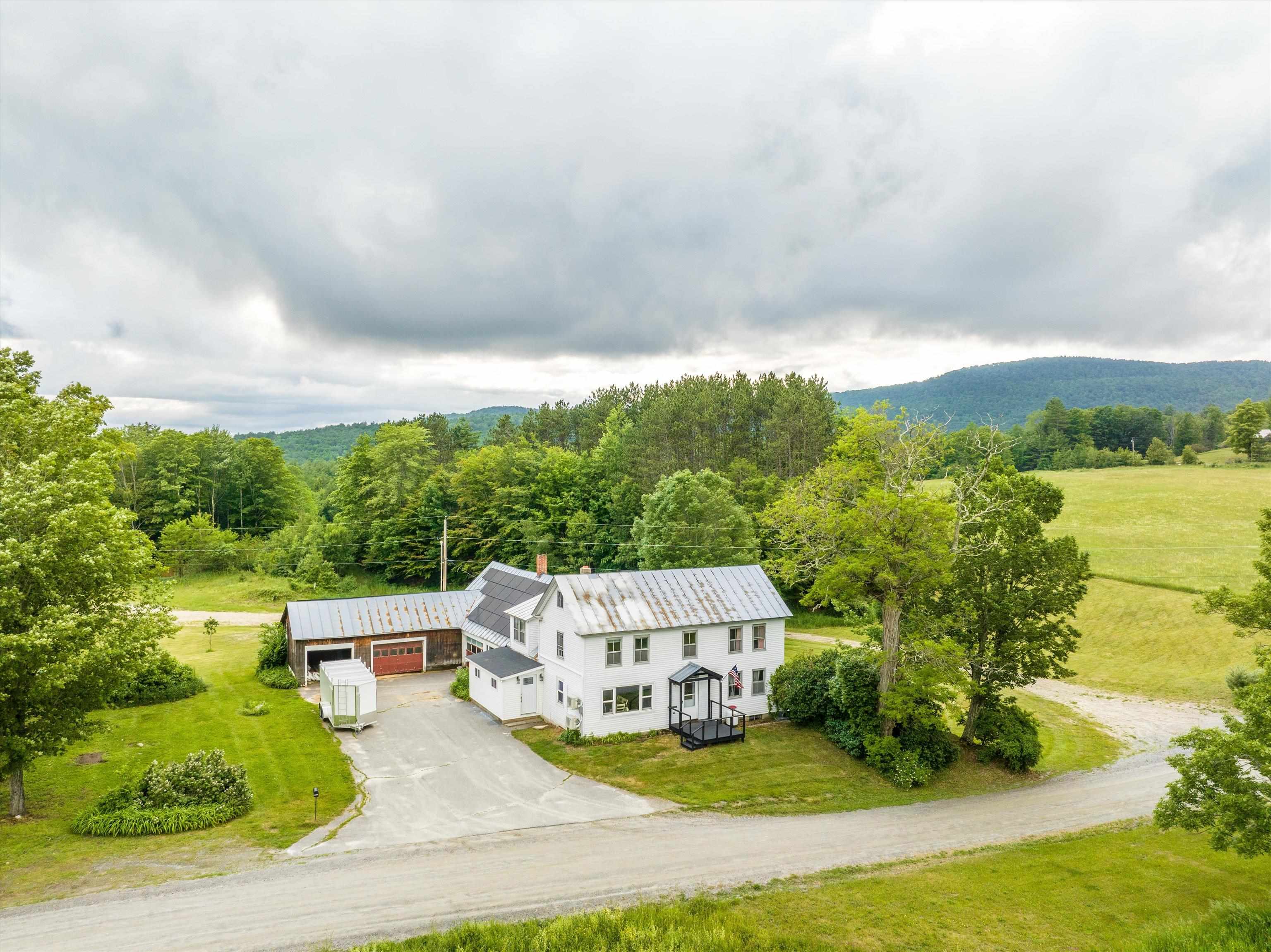 Baltimore VT Homes For Sale page 1