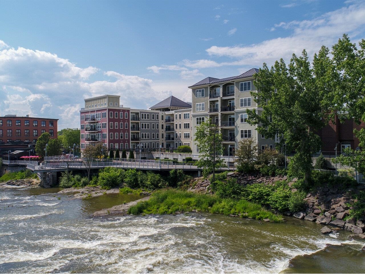 For Sale 60 Winooski Falls Way, 1103, Winooski, VT 05404 2 Beds / 1