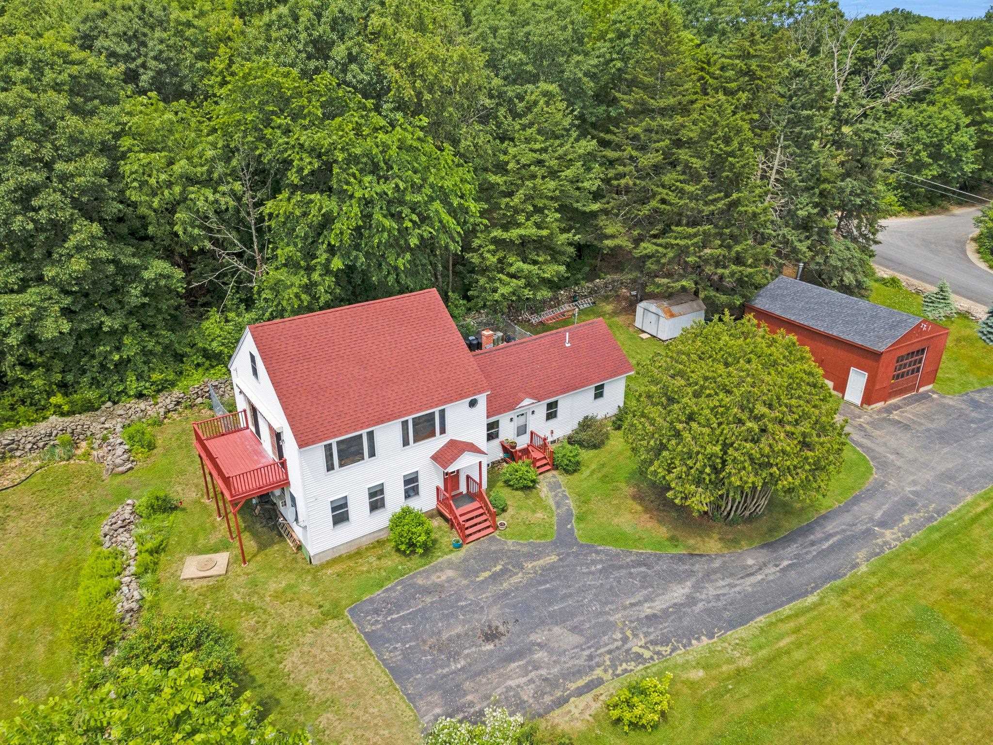 231 Bear Hill Road Chichester, NH Photo