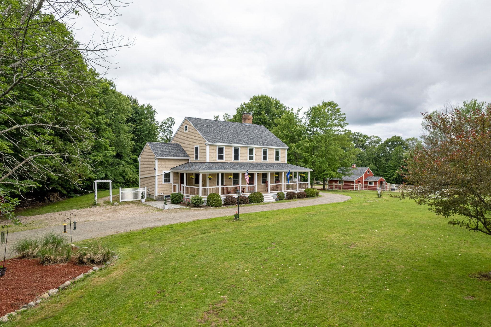 For Sale 59 Ridge Road, Deerfield, NH 03037 4 Beds / 2 Full Baths