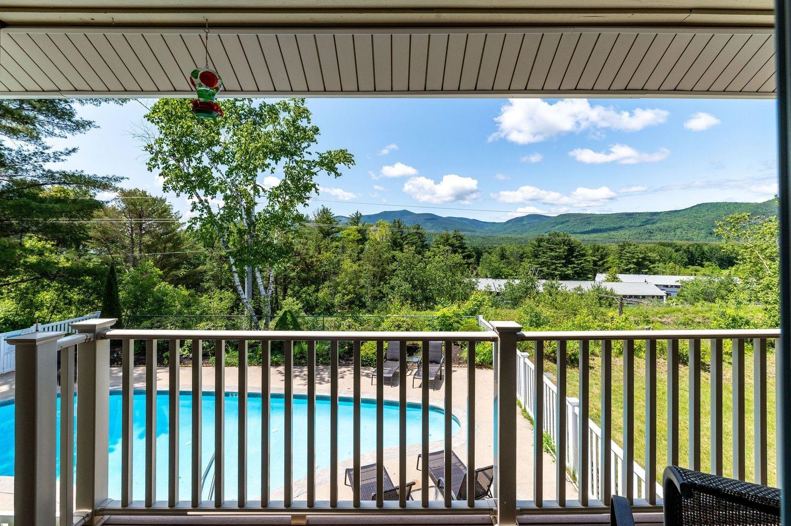 For Sale 4 Vista View Lane, Bartlett, NH 03812 1 Bed / 1 Full Bath