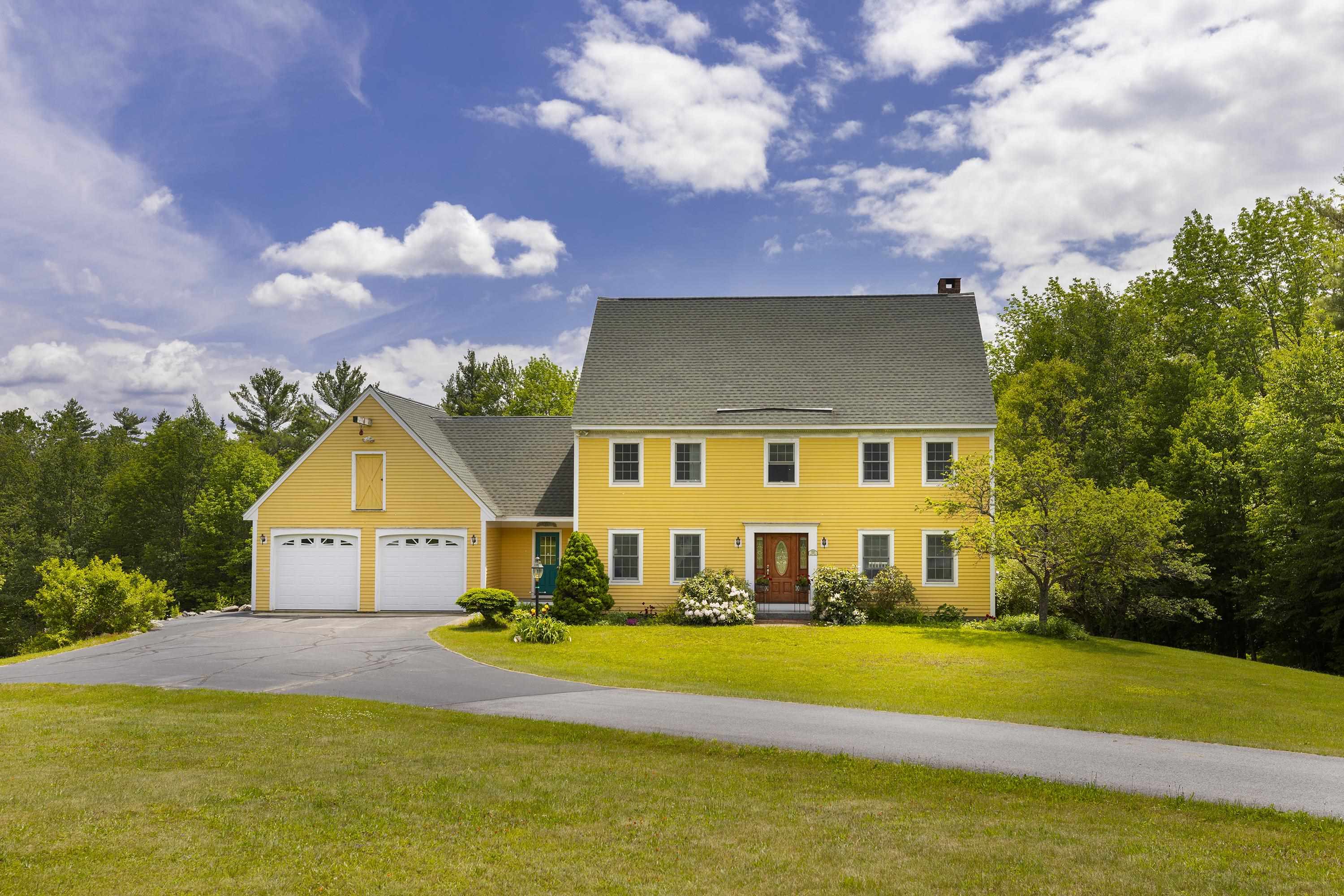 Sunapee NH Homes For Sale page 1