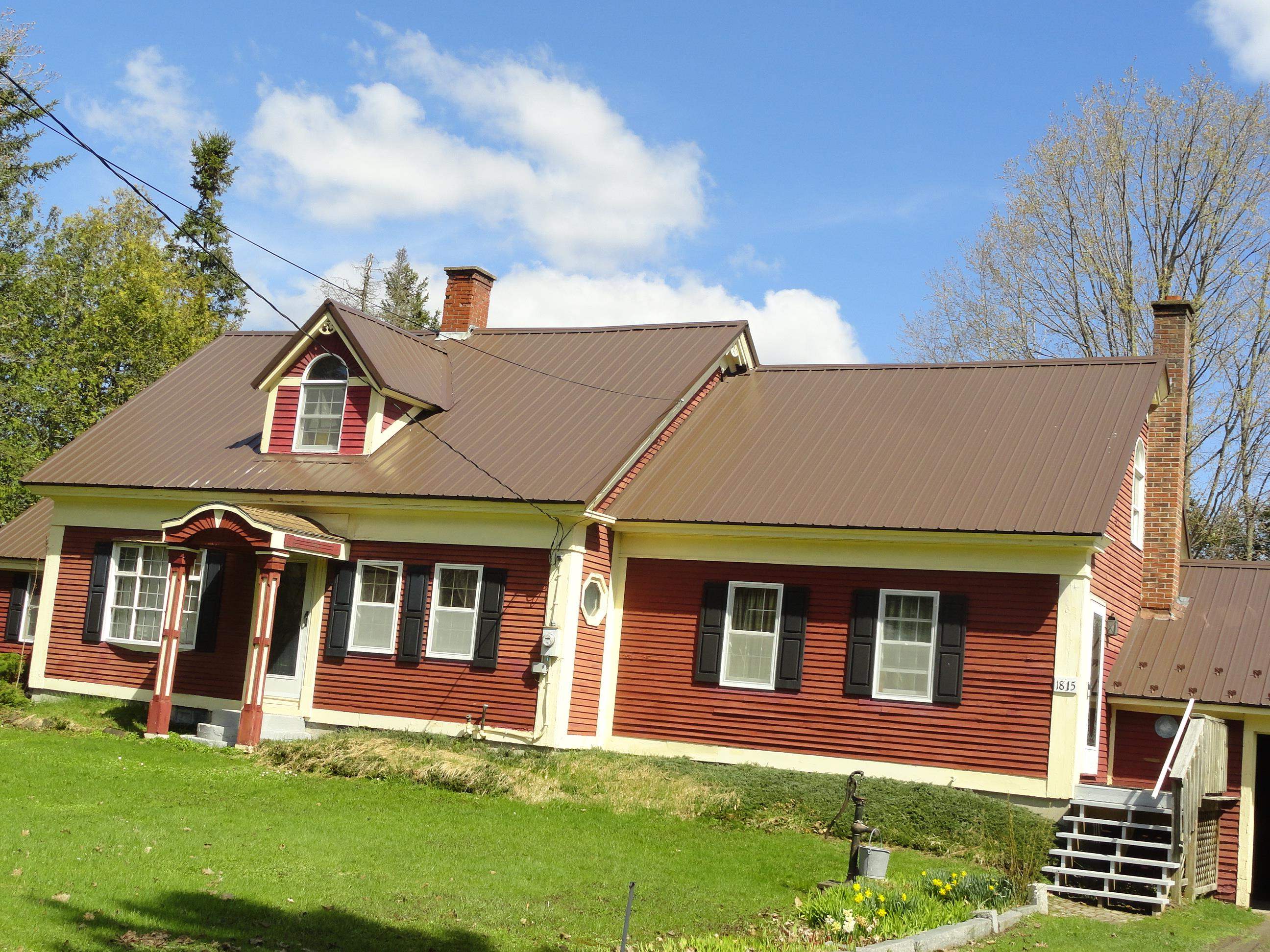 88 County Road , Glover, VT MLS 4958625 Carey & Giampa Realtors