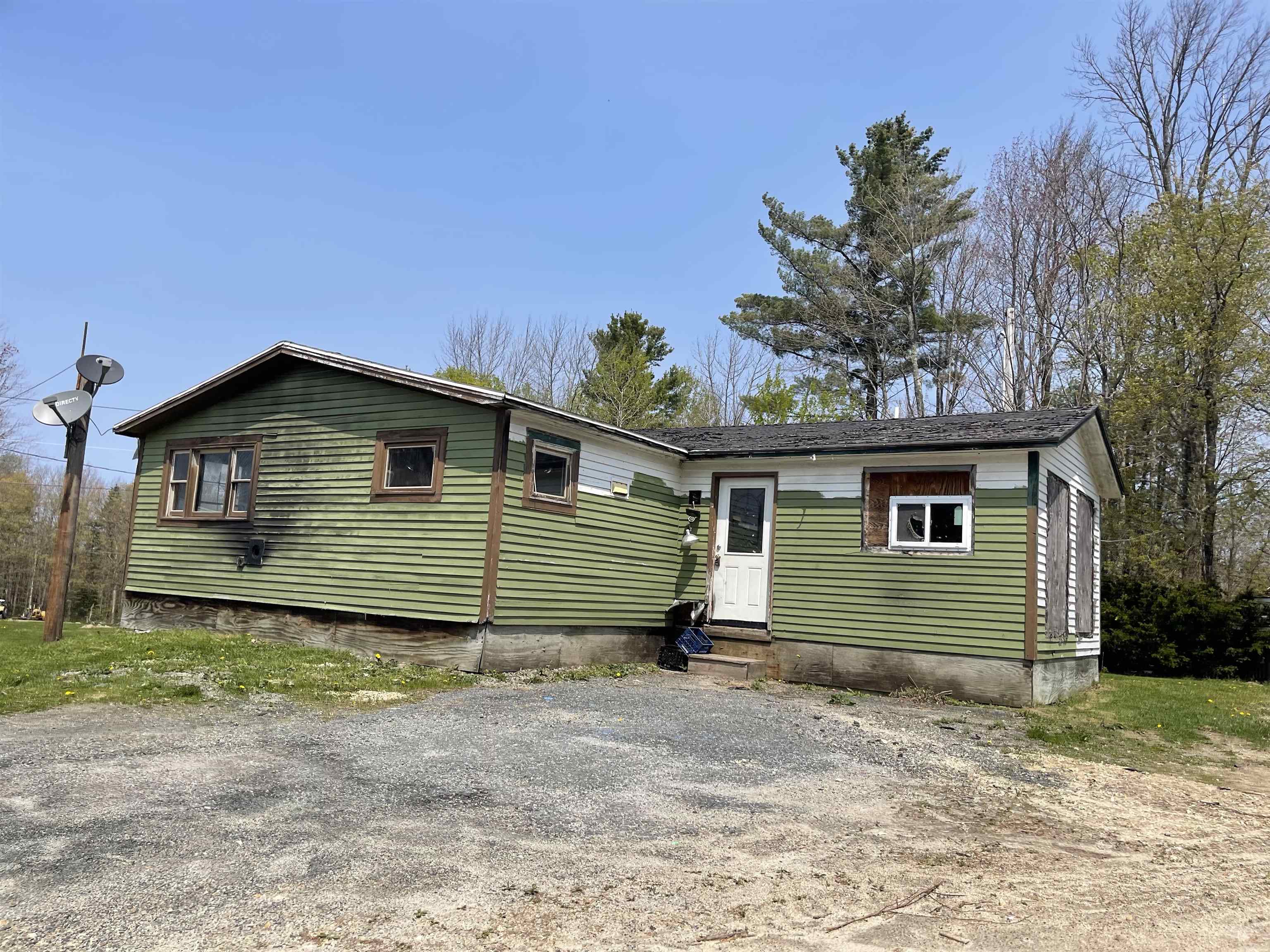 Springfield New Hampshire Homes For Sale page 1