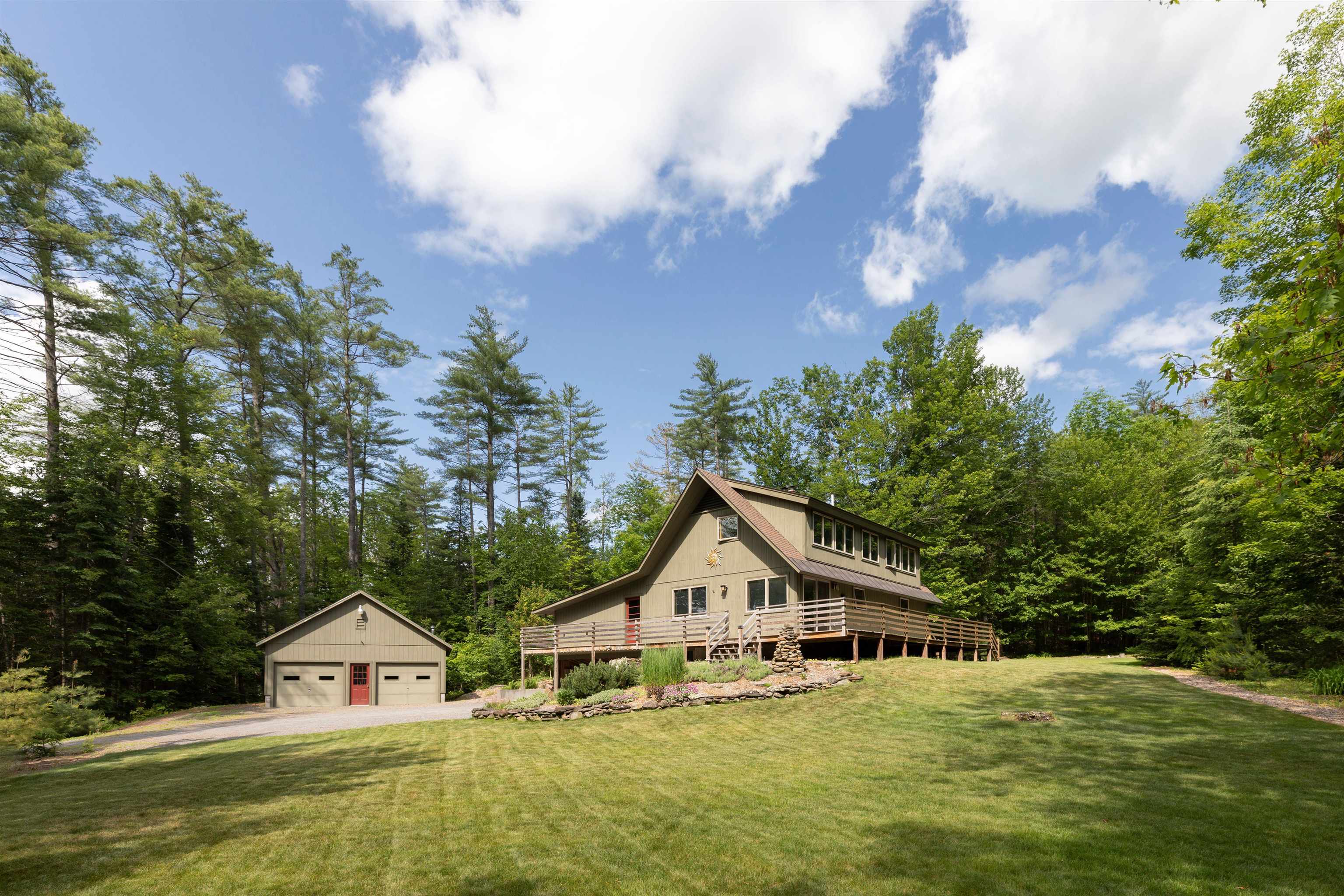 442 Archertown Road Orford, NH Photo