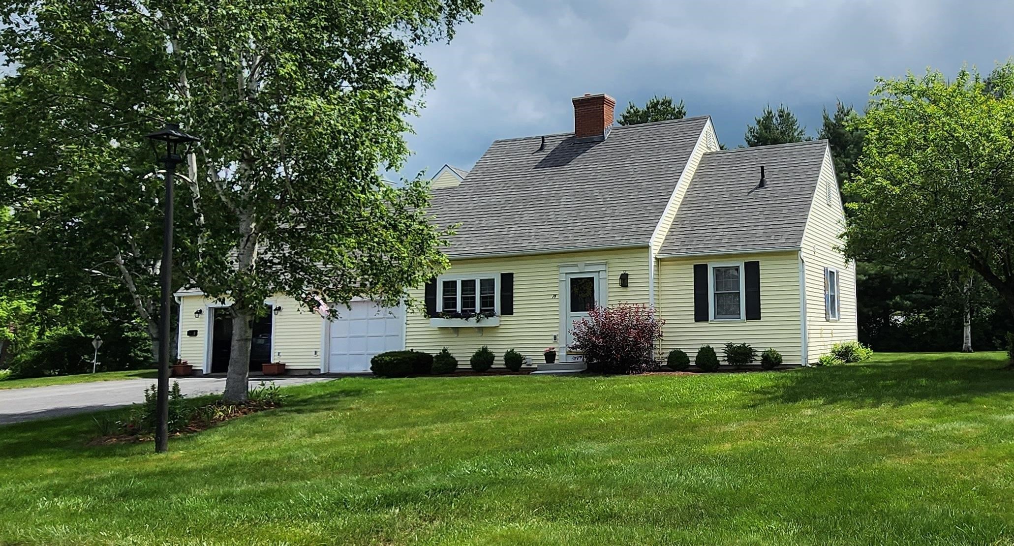 Barre Town Real Estate 74 Wildersburg Common VT 05641 330,000