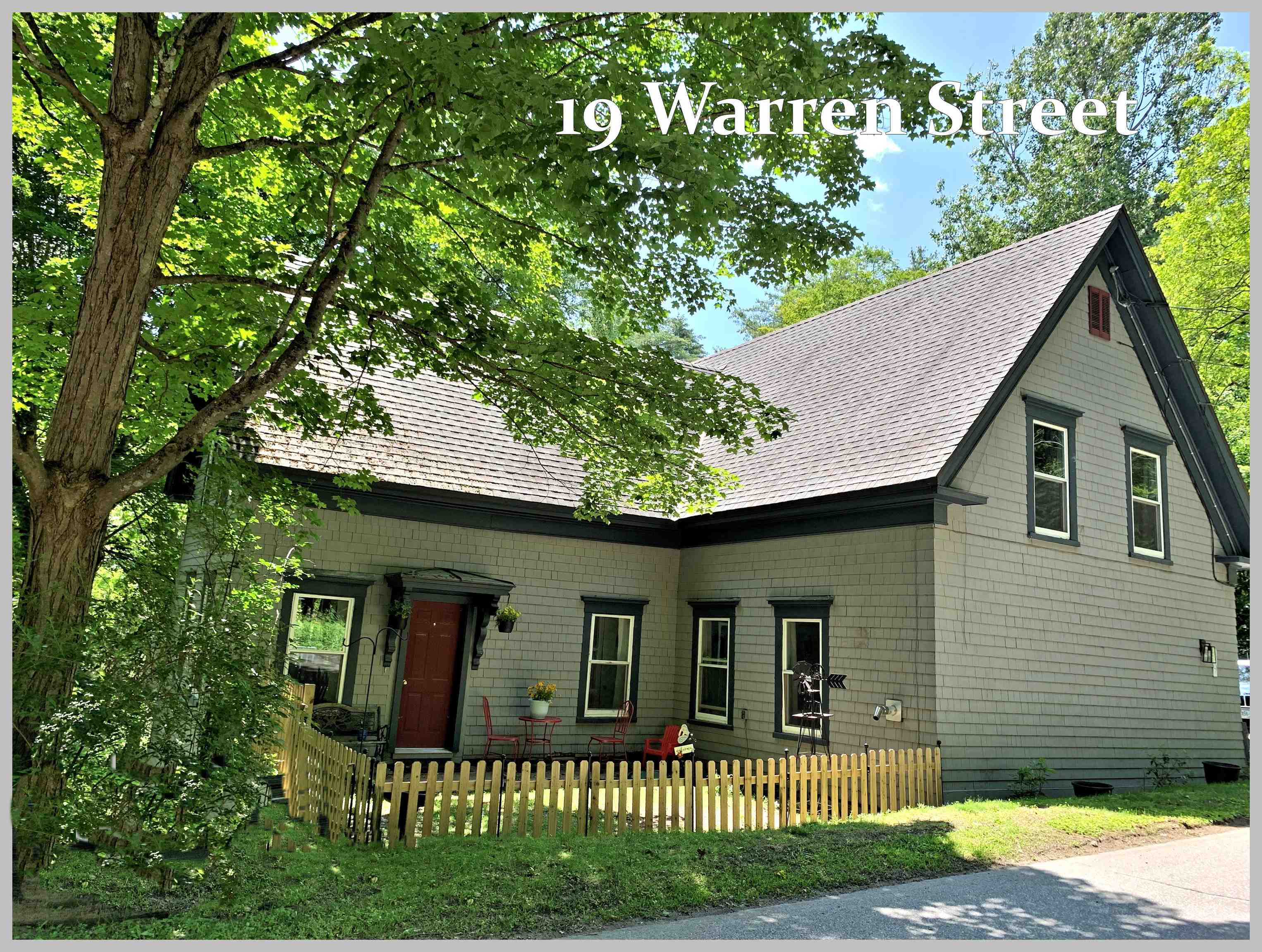 19 WARREN STREET, Plymouth, NH 03264 PrimeMLS