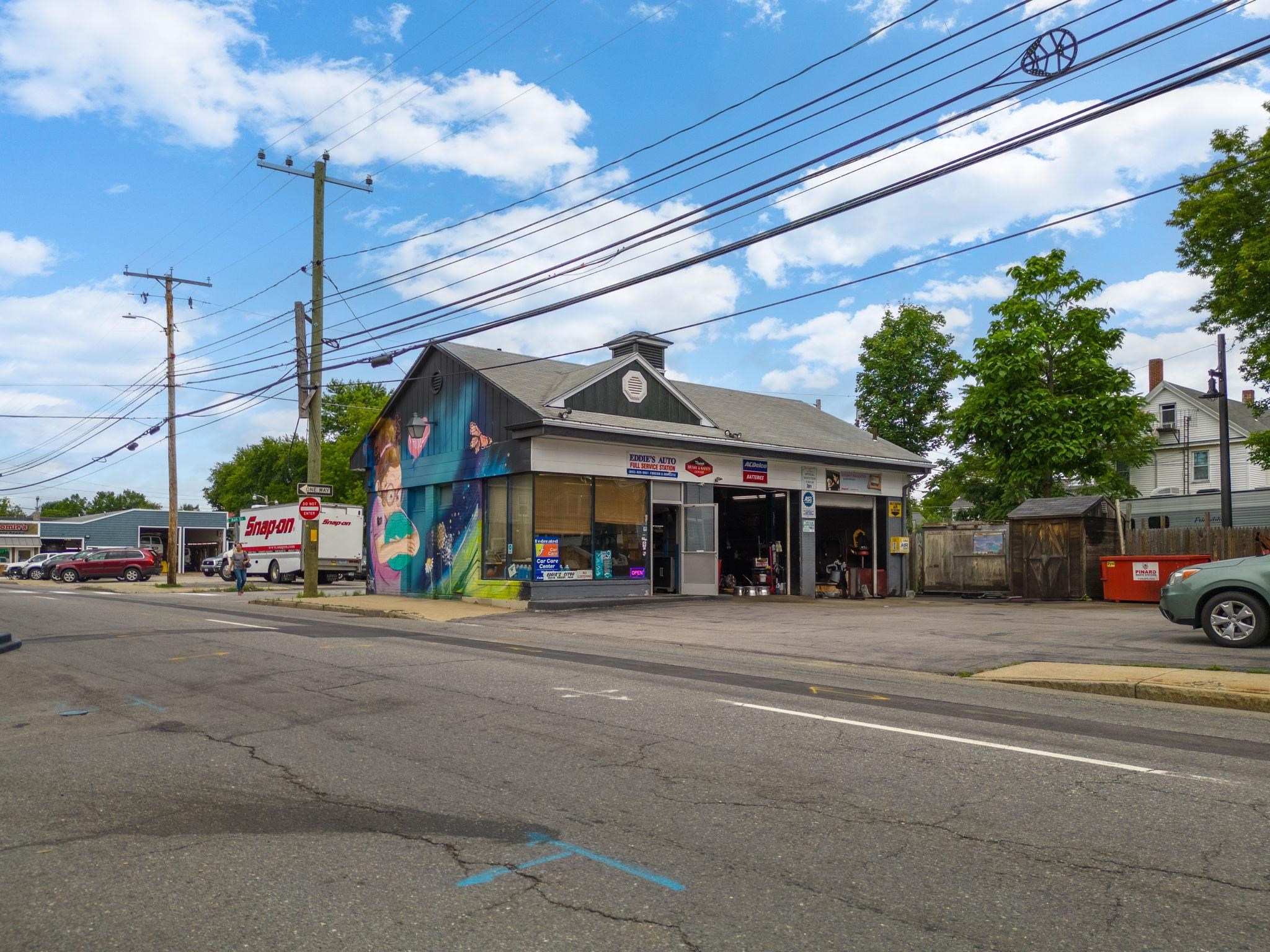 MLS 4959487: 55 W Hollis Street, Nashua NH