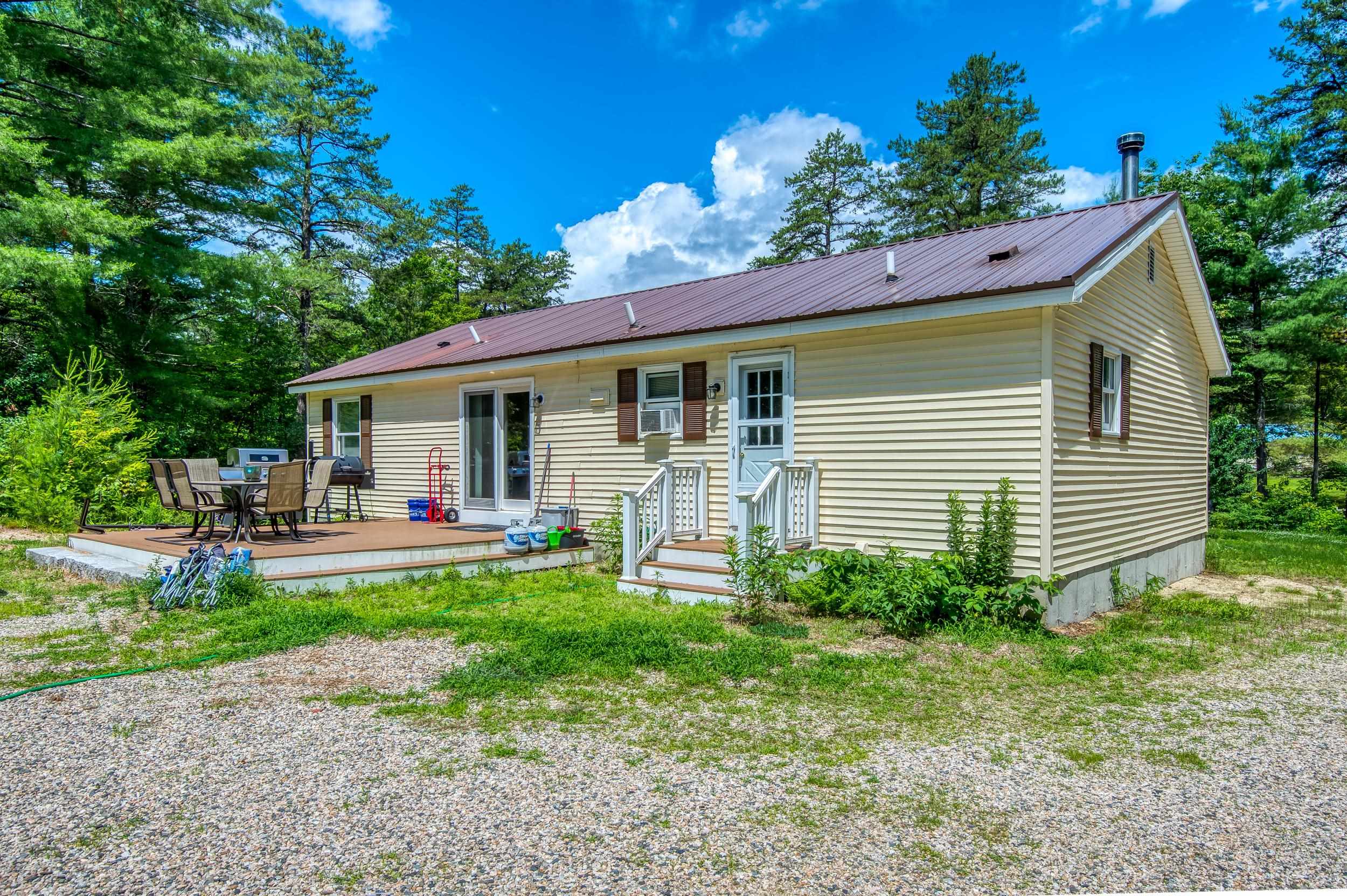 21 Blueberry Road Ossipee, NH |  Photo