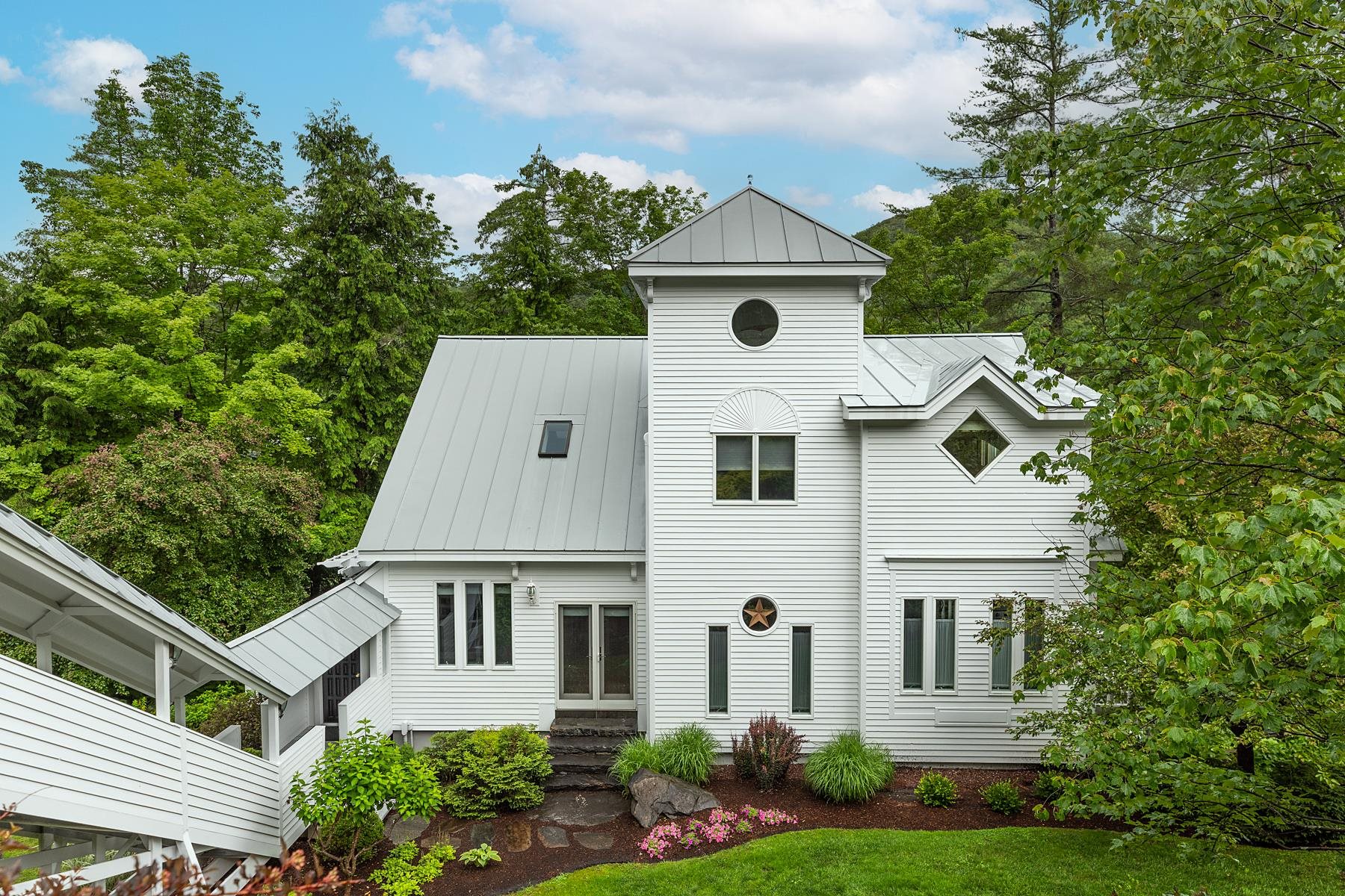11A College Hill Road Woodstock, VT |  Photo