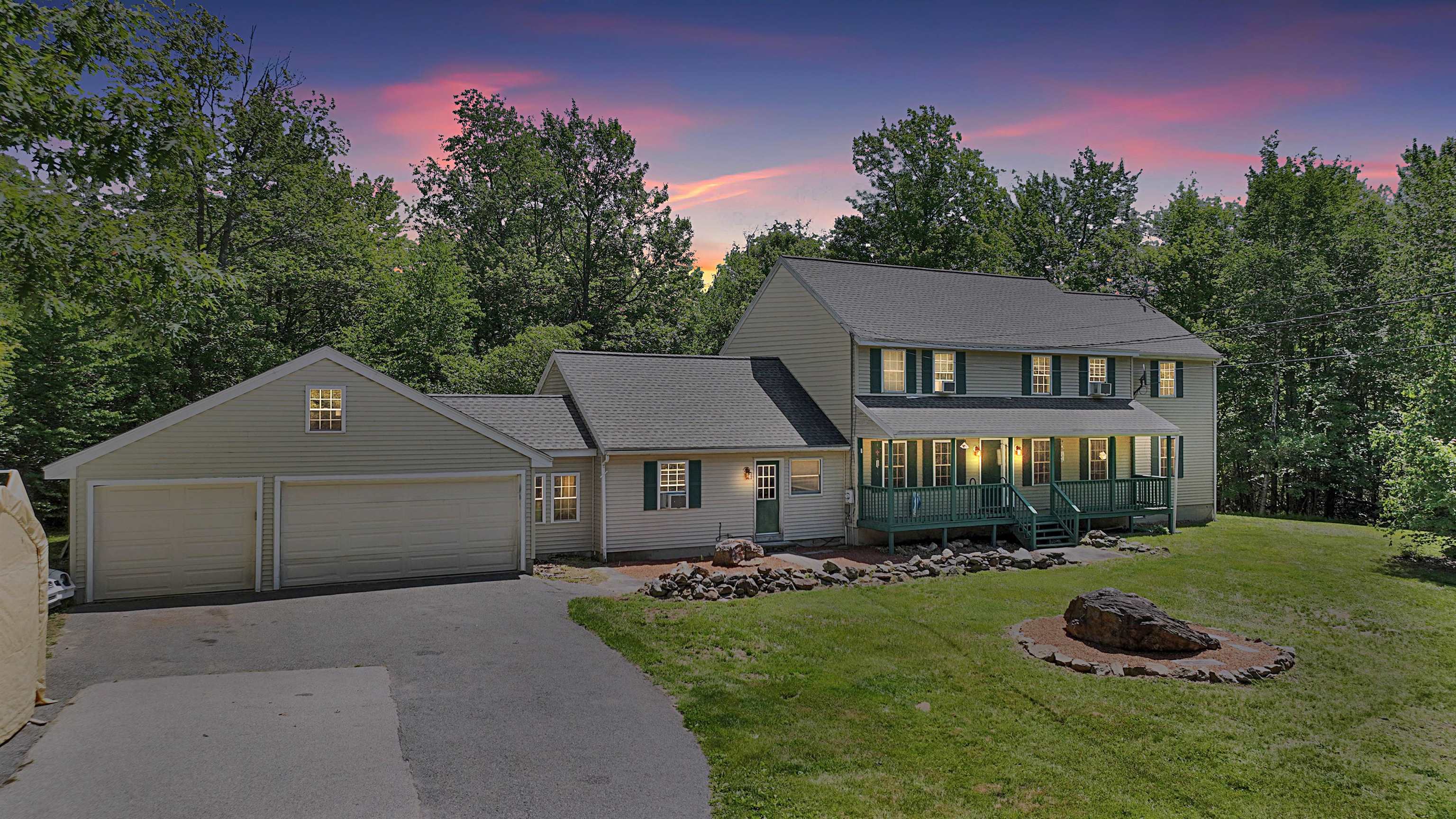 102 Candlelight Road, Rindge, NH 03461