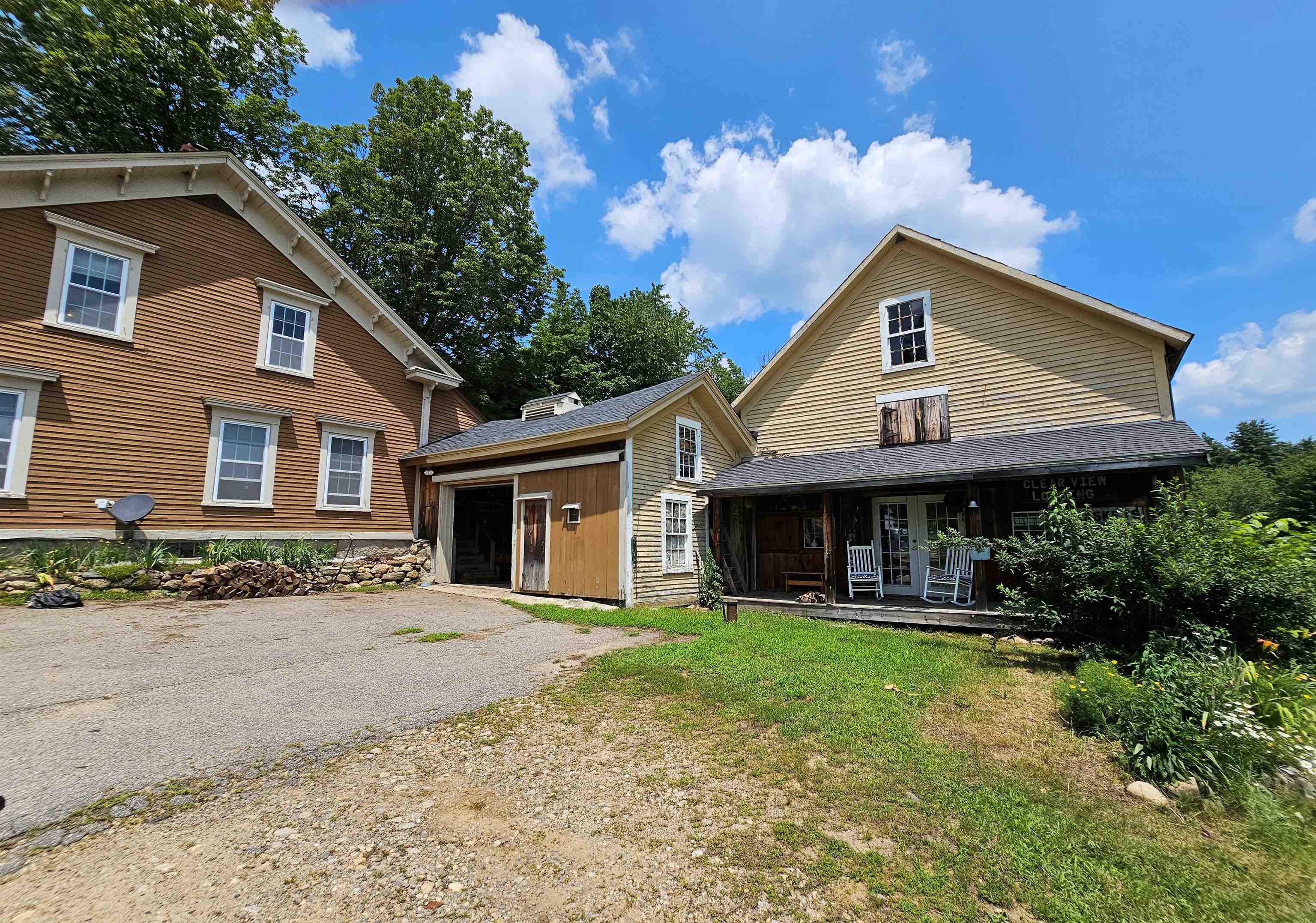 934 1ST NH TURNPIKE, Northwood, NH 03261 PrimeMLS
