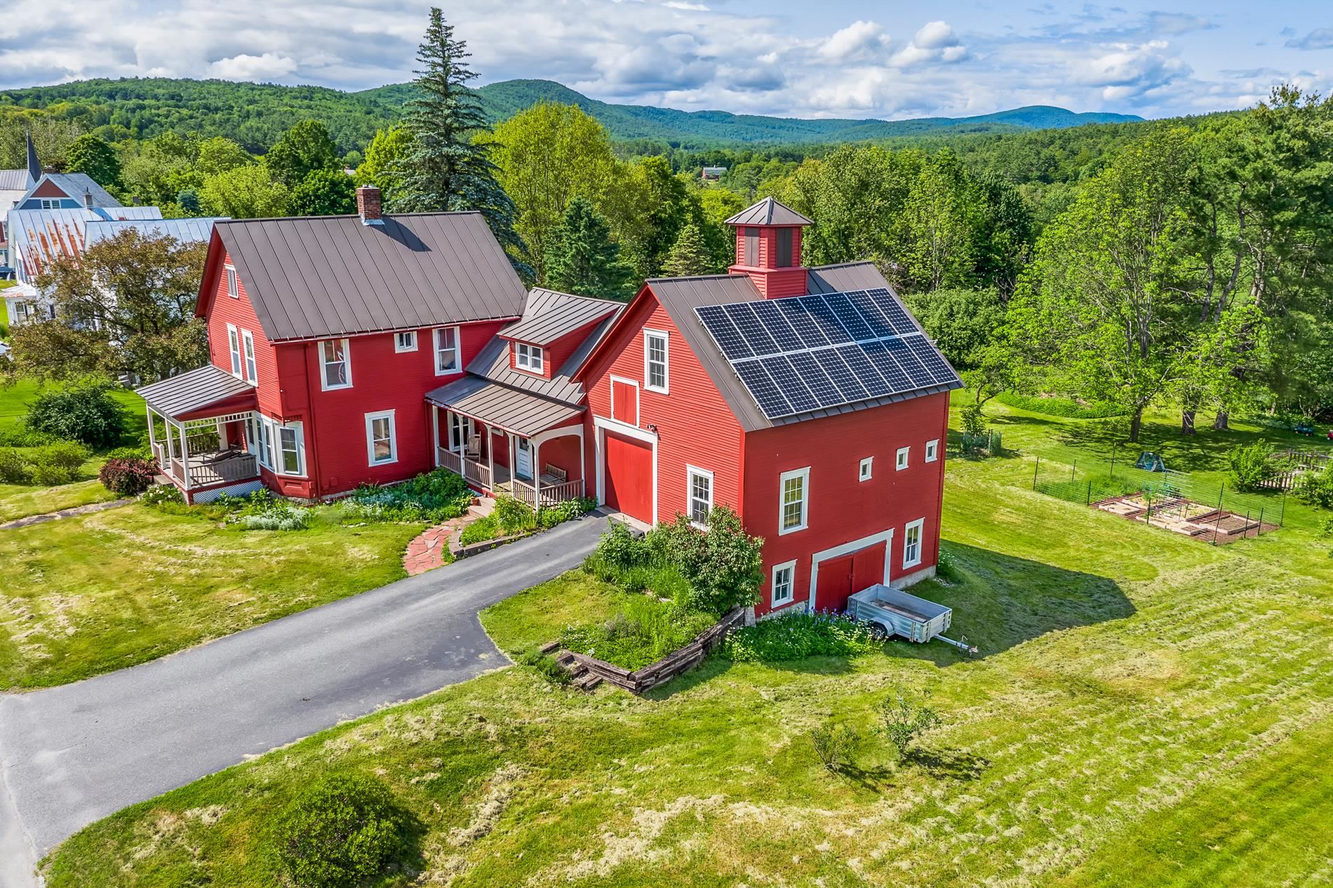 55 Shaker Hill Road Enfield, NH Photo