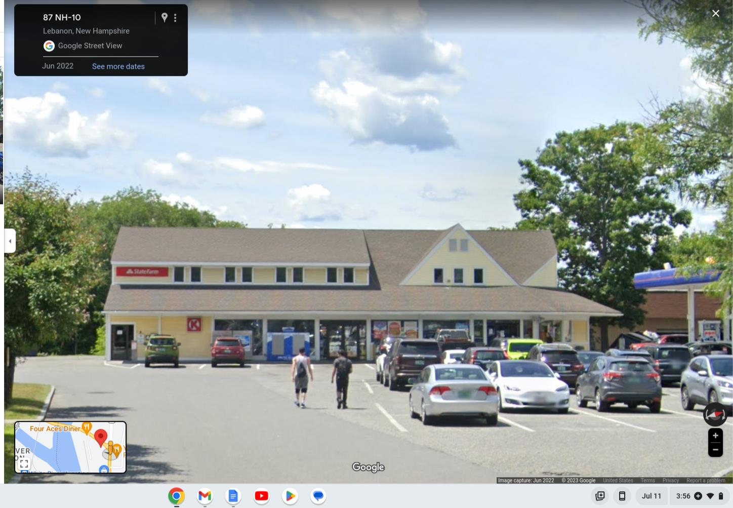 LEBANON NH Lebanon_NH for sale $Commercial space For Lease: $600 