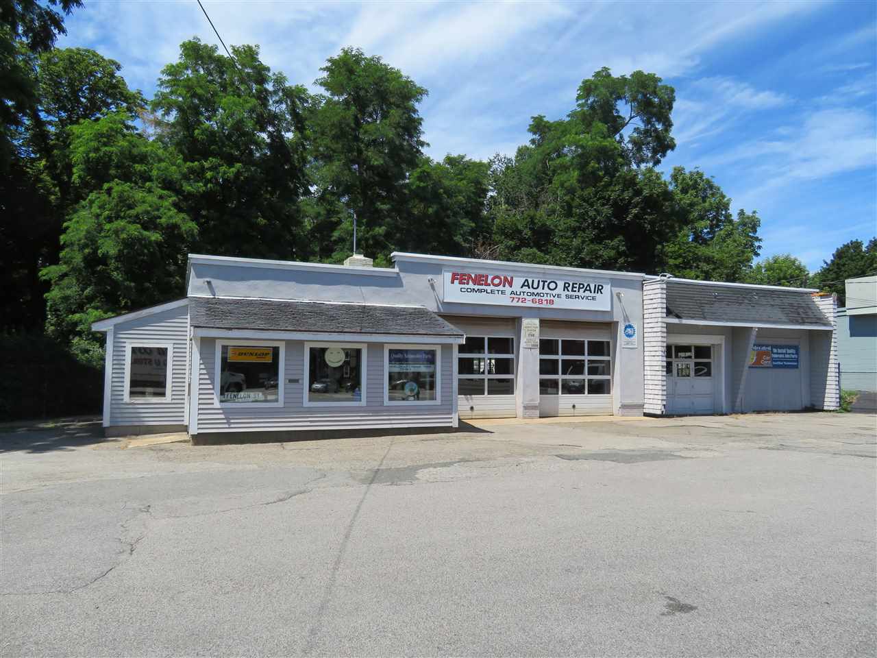 Exeter NH Commercial Property for sale $599,900 $259 per sq.ft.
