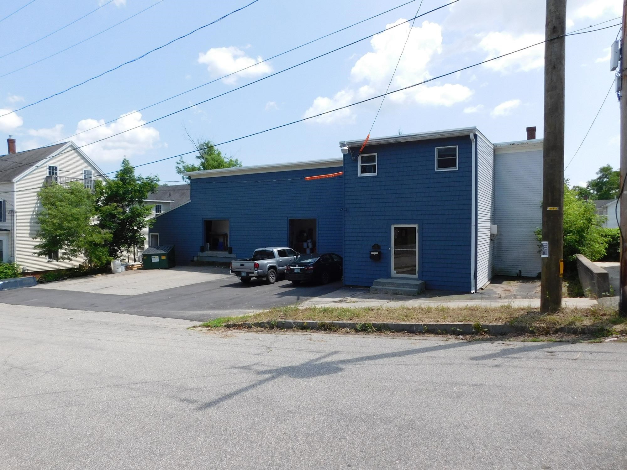 Dover NH Commercial Property for sale $625,000 $65 per sq.ft.