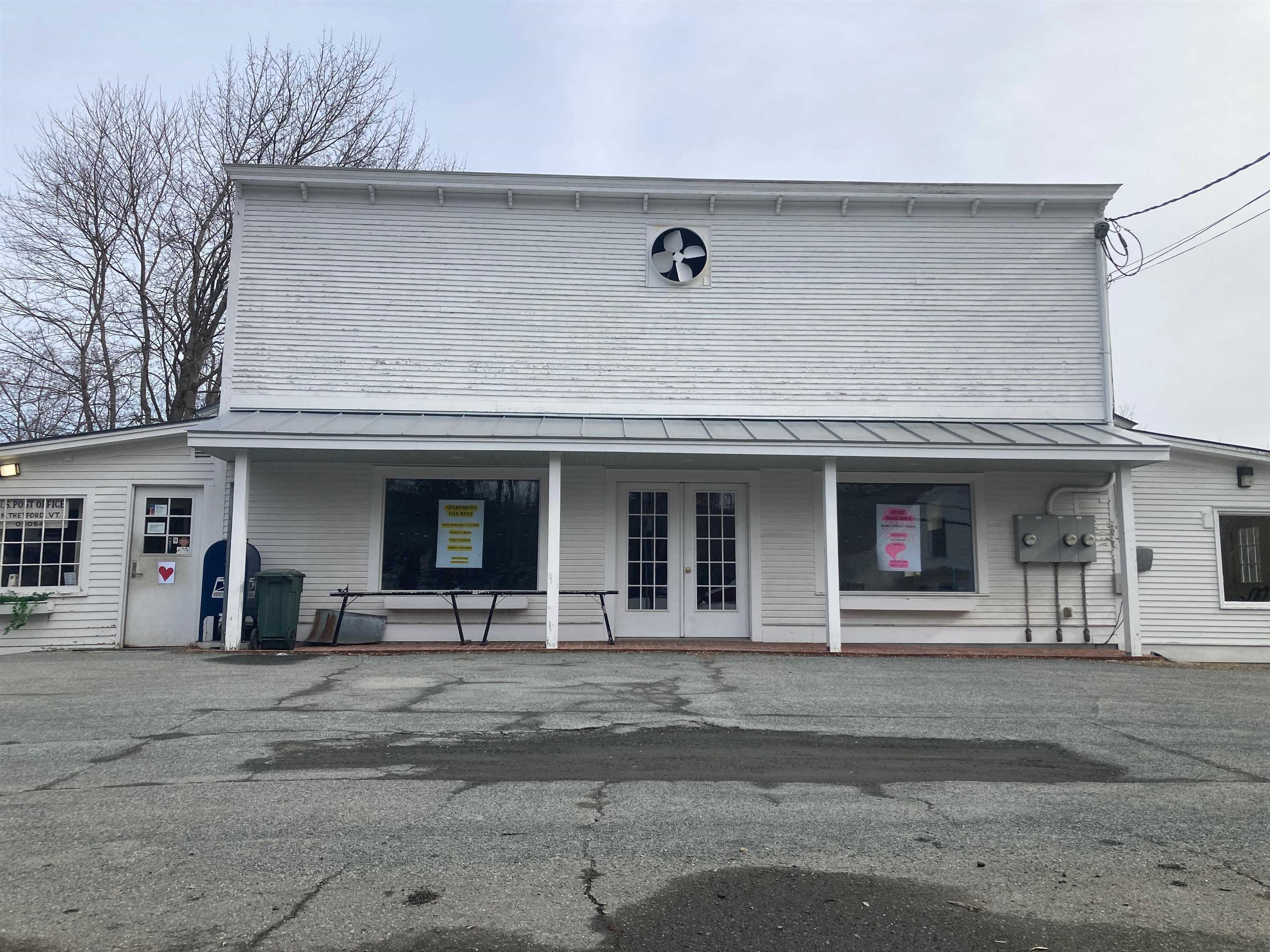 Thetford VT Commercial Property for sale $$450,000 $94 per sq.ft.
