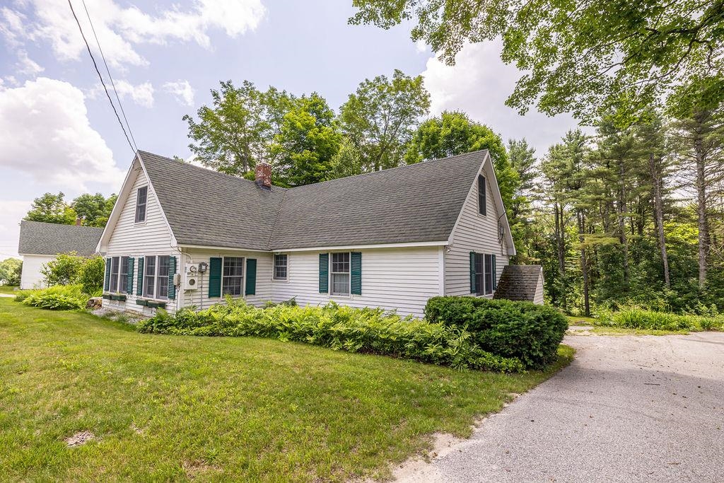 1 OLD MARLOW ROAD, Washington, NH 03280 PrimeMLS