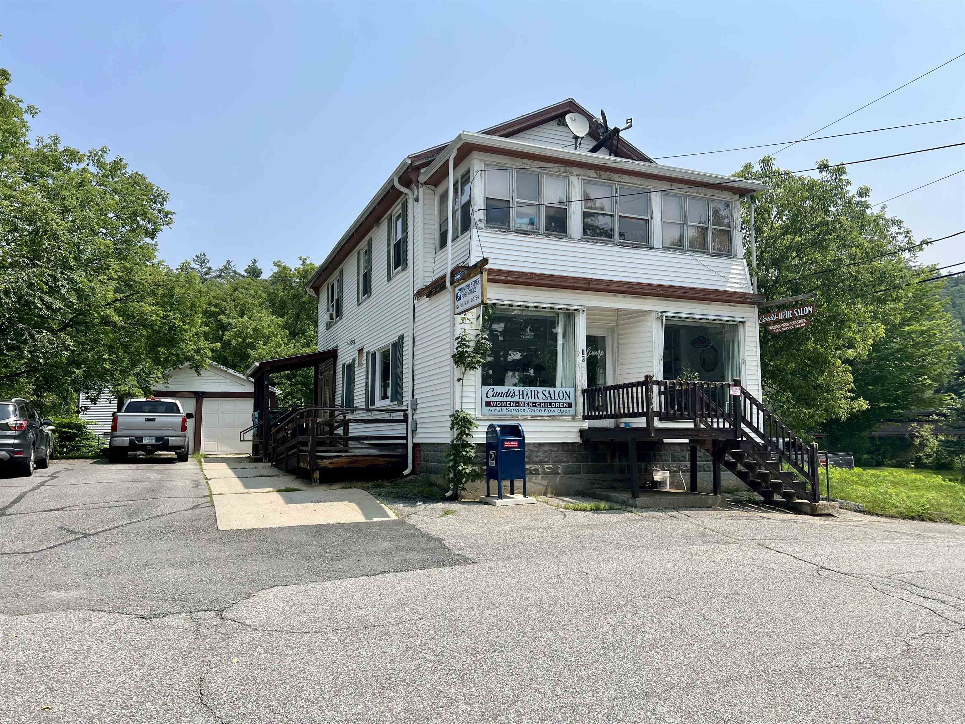 NEWPORT NH Commercial Listing for sale