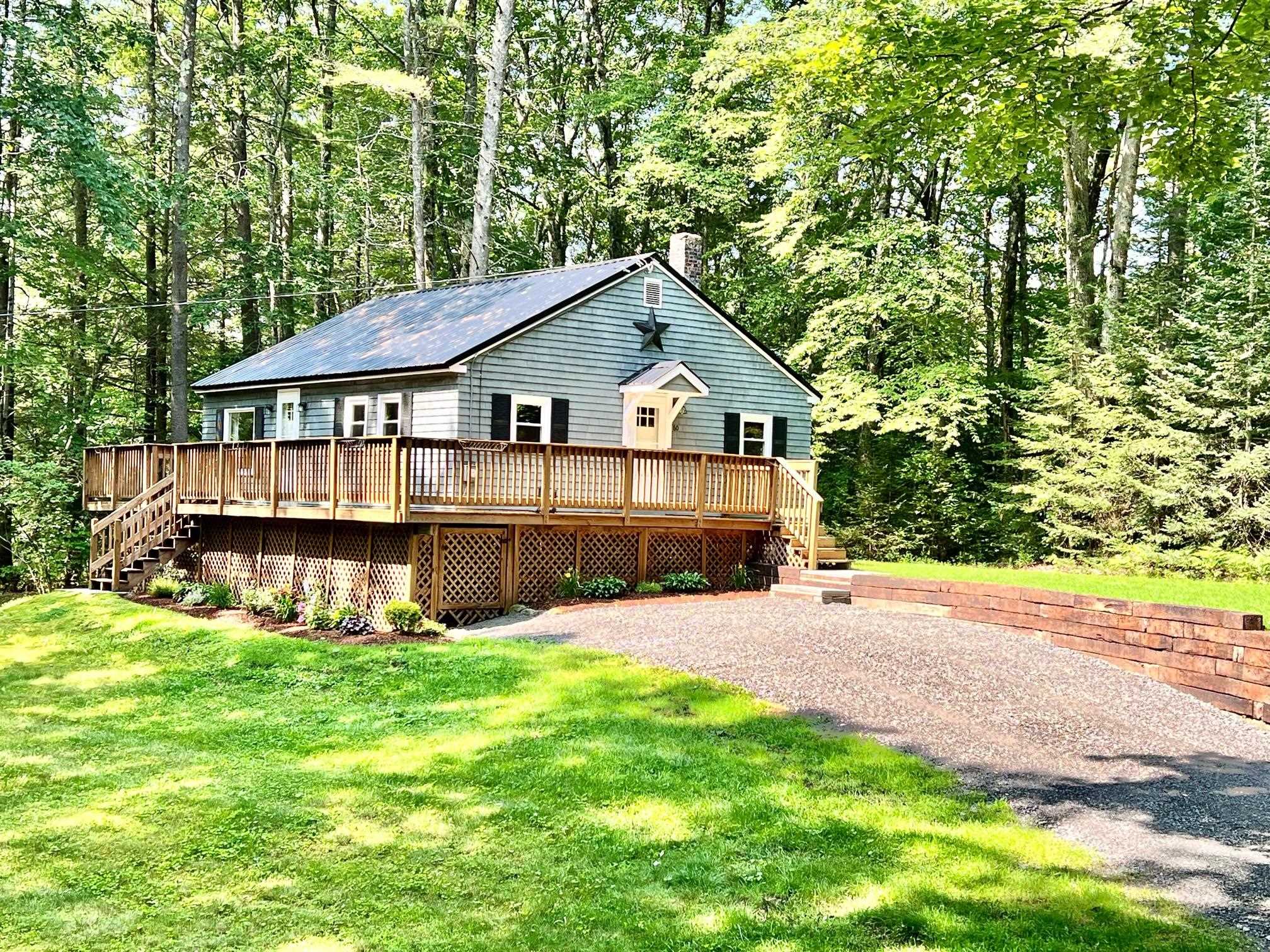 60 Holman Hill Road Chesterfield, NH Photo