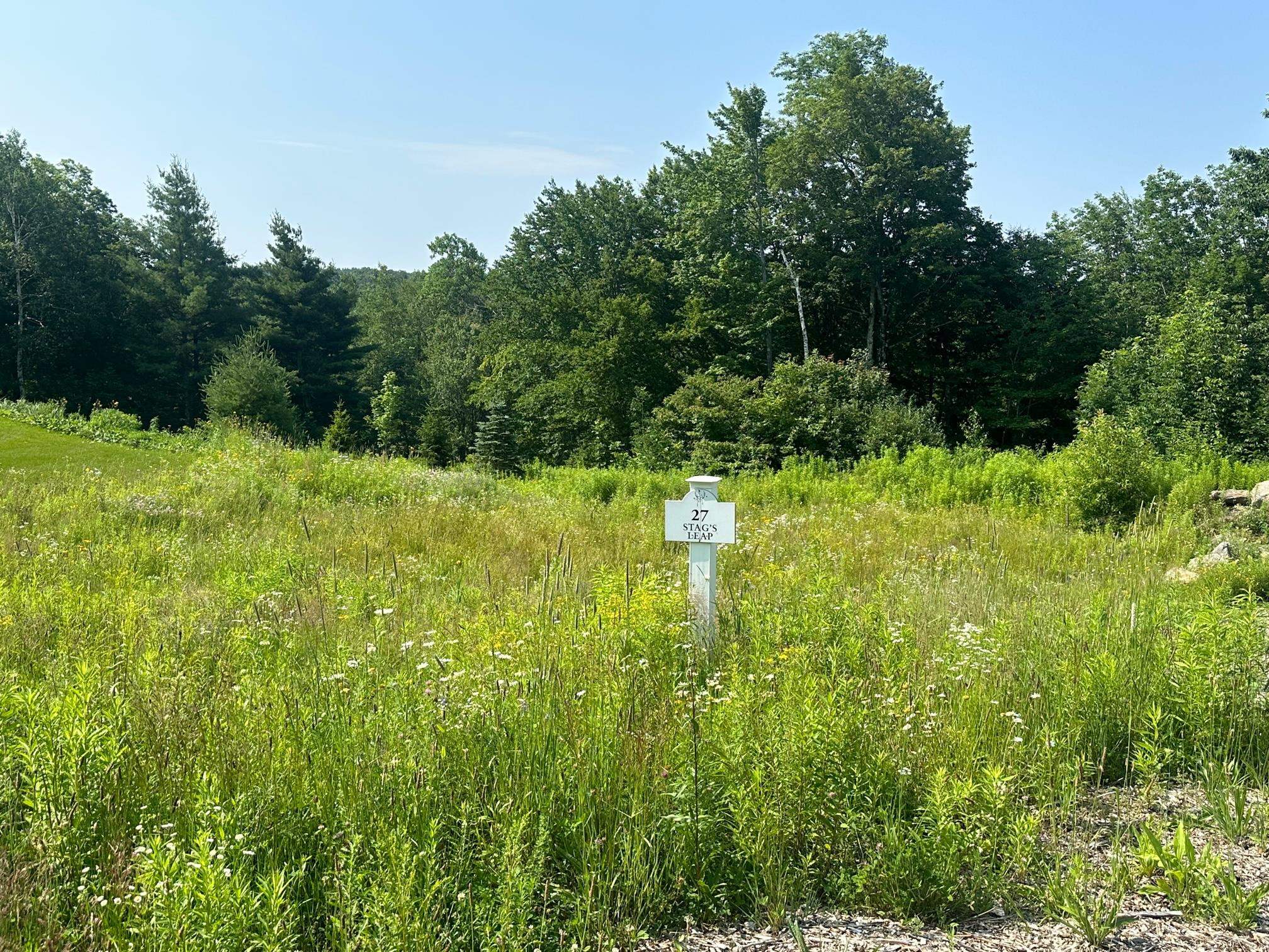 27 Stags Leap Lane, Wilmington, VT 05363