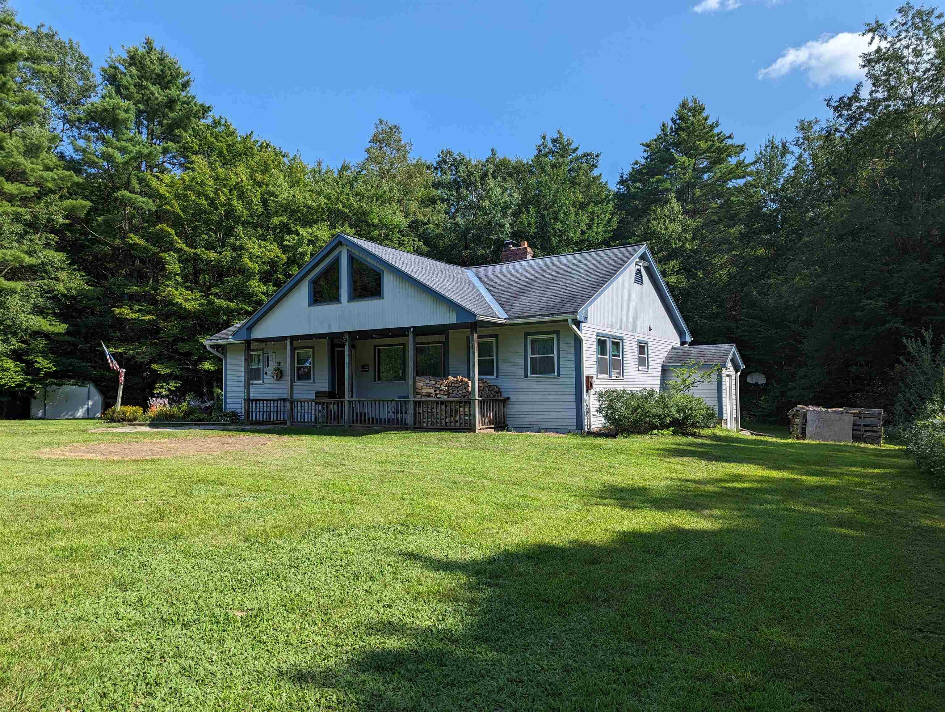 809 Old Bow Road Weathersfield, VT Photo