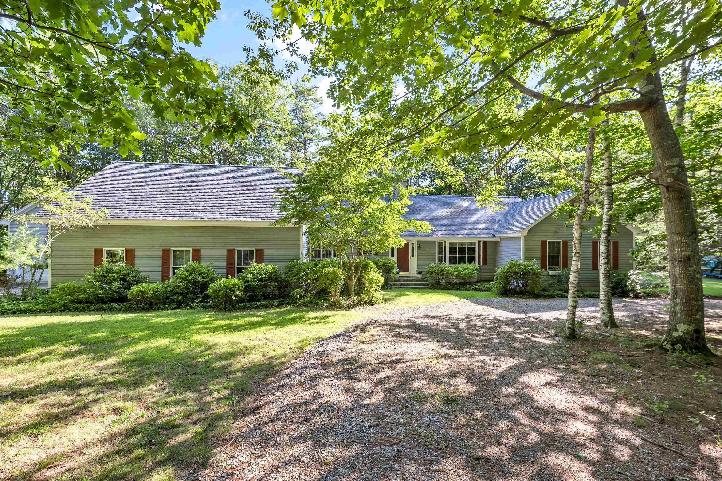 Wolfeboro Real Estate 14 Partridge Drive NH 03894 849,000
