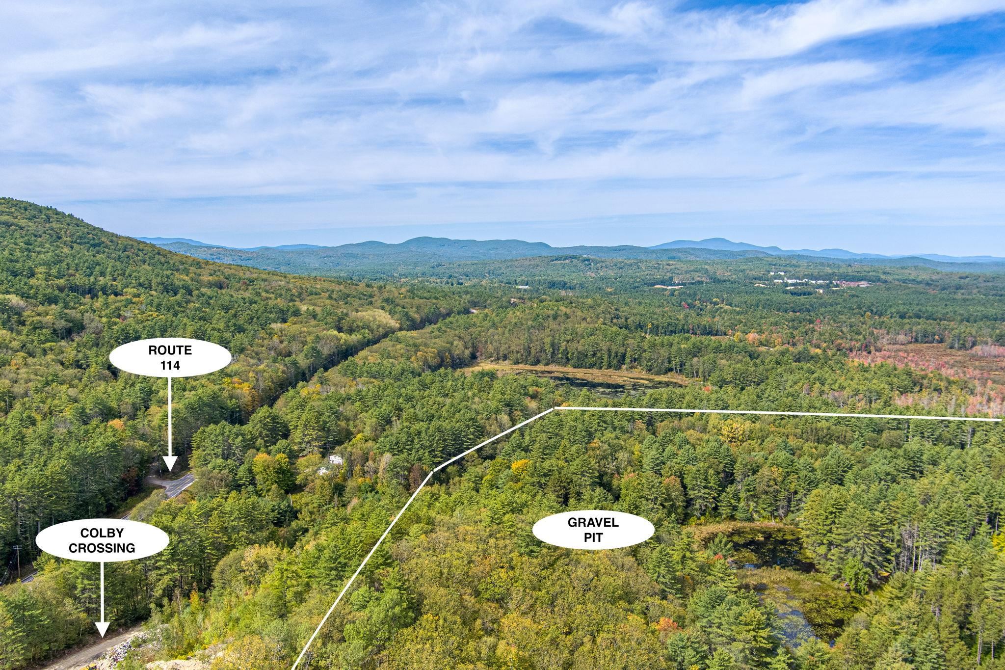 For Sale Lot 12678 Colby Crossing Road, Henniker, NH 03242 22.4