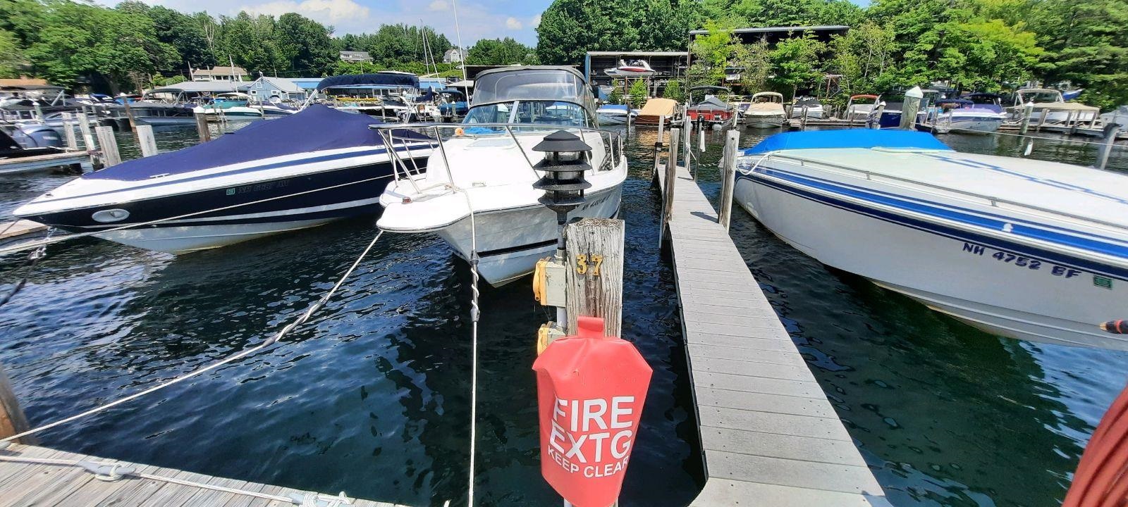 Lake Winnipesaukee Docks and Boat Slips For Sale